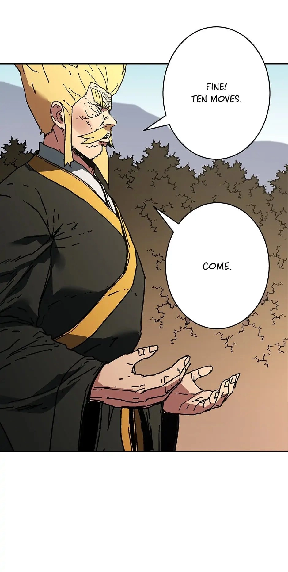 Peerless Dad Chapter 254 Page 57