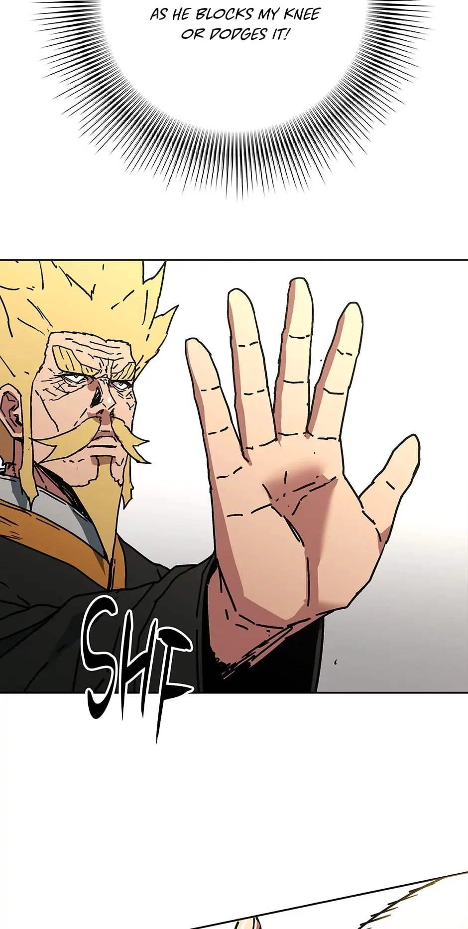 Peerless Dad Chapter 254 Page 61