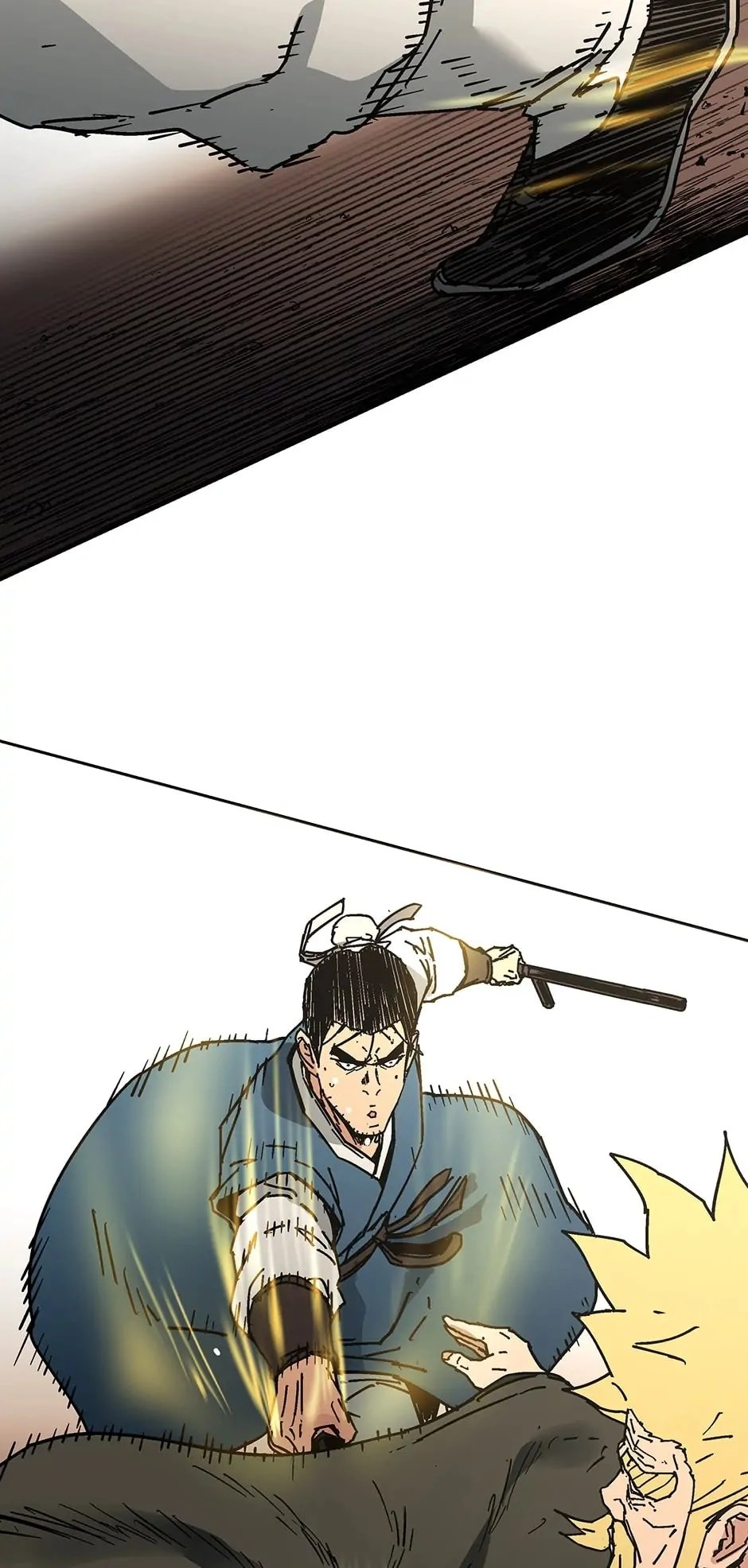 Peerless Dad Chapter 254 Page 77