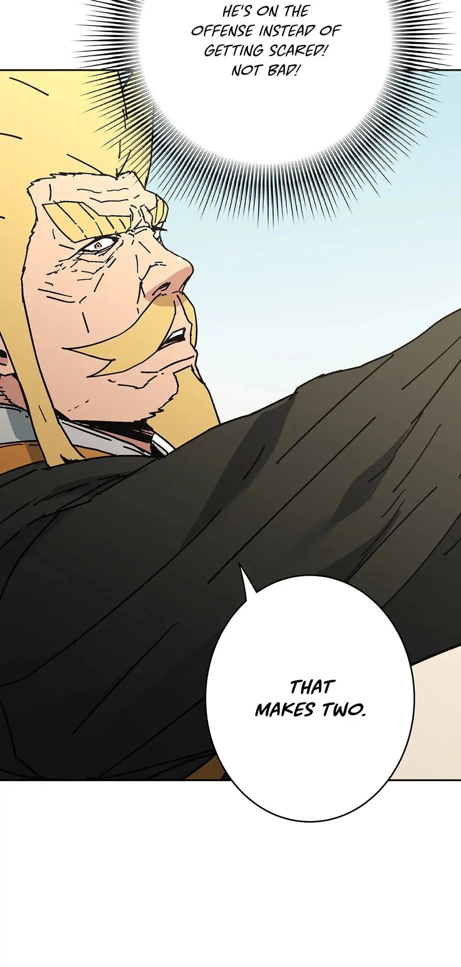 Peerless Dad Chapter 254 Page 79