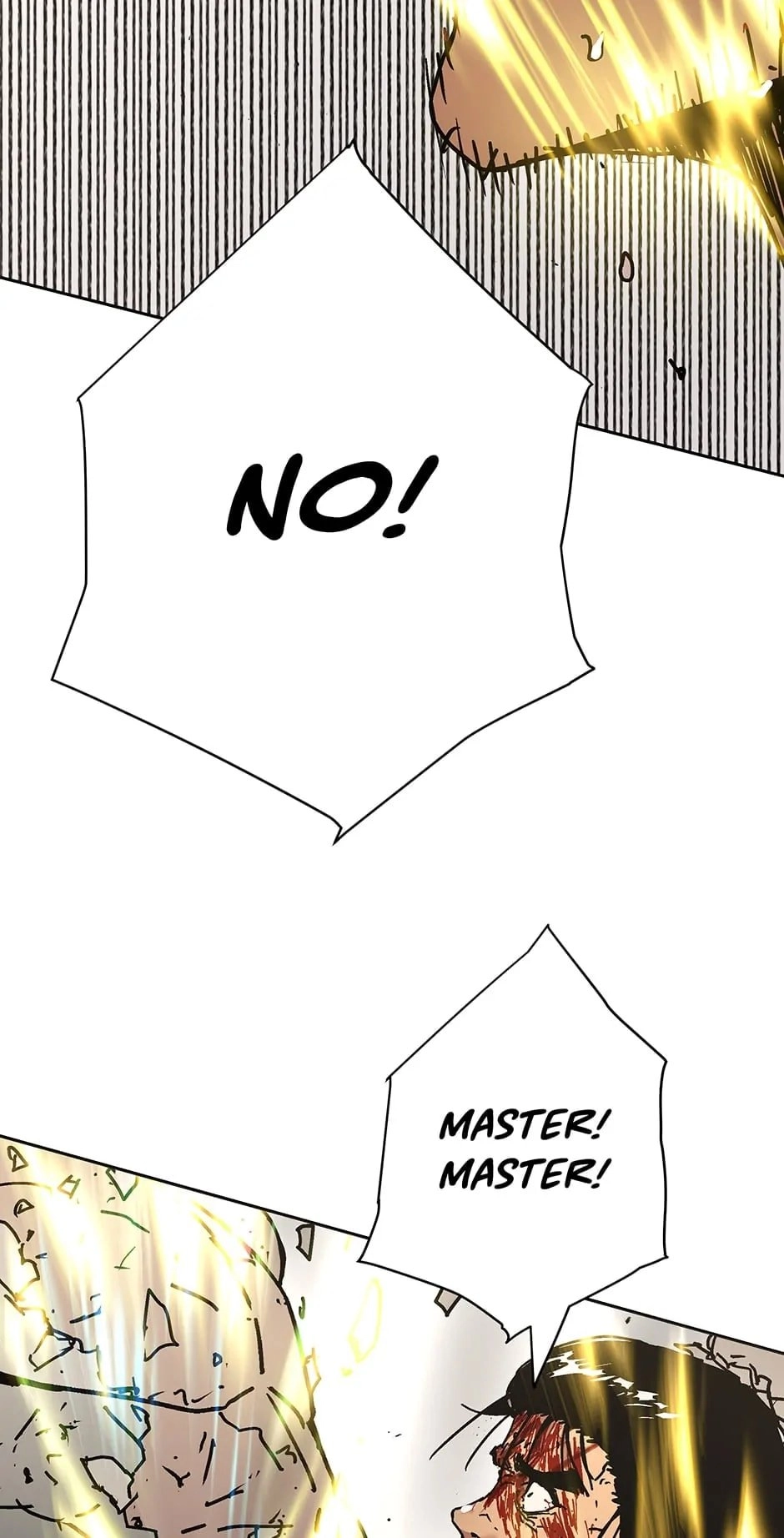 Peerless Dad Chapter 284 - Master! Page 32