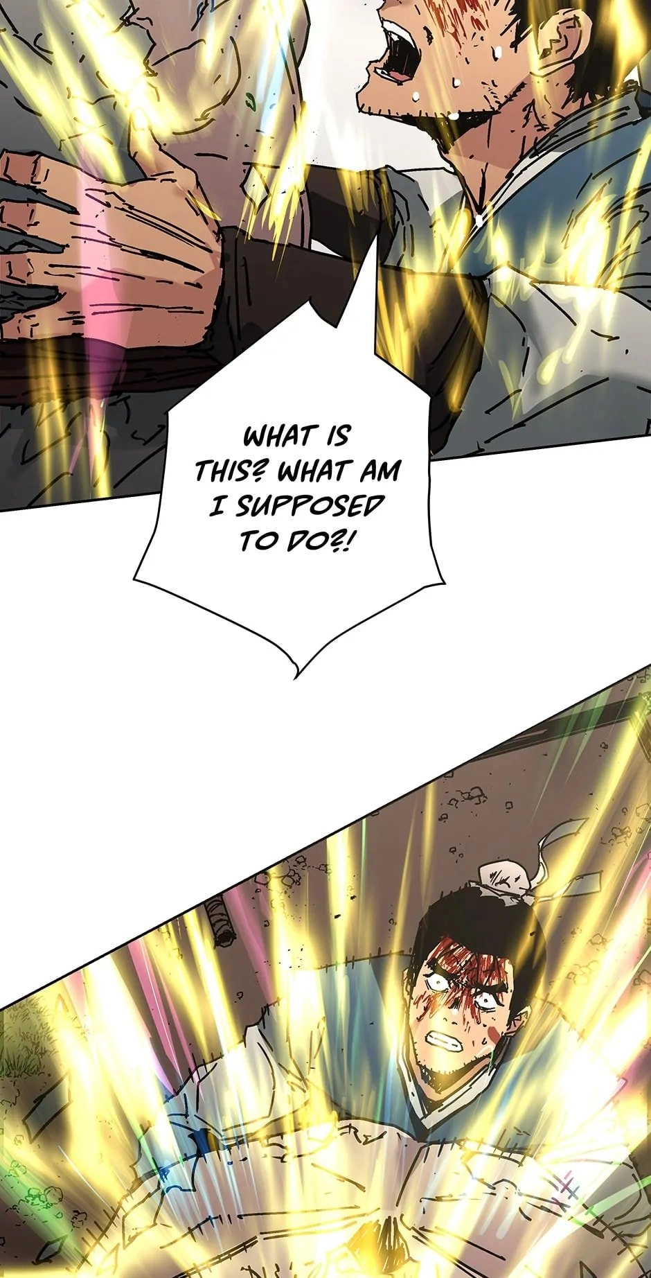 Peerless Dad Chapter 284 - Master! Page 33