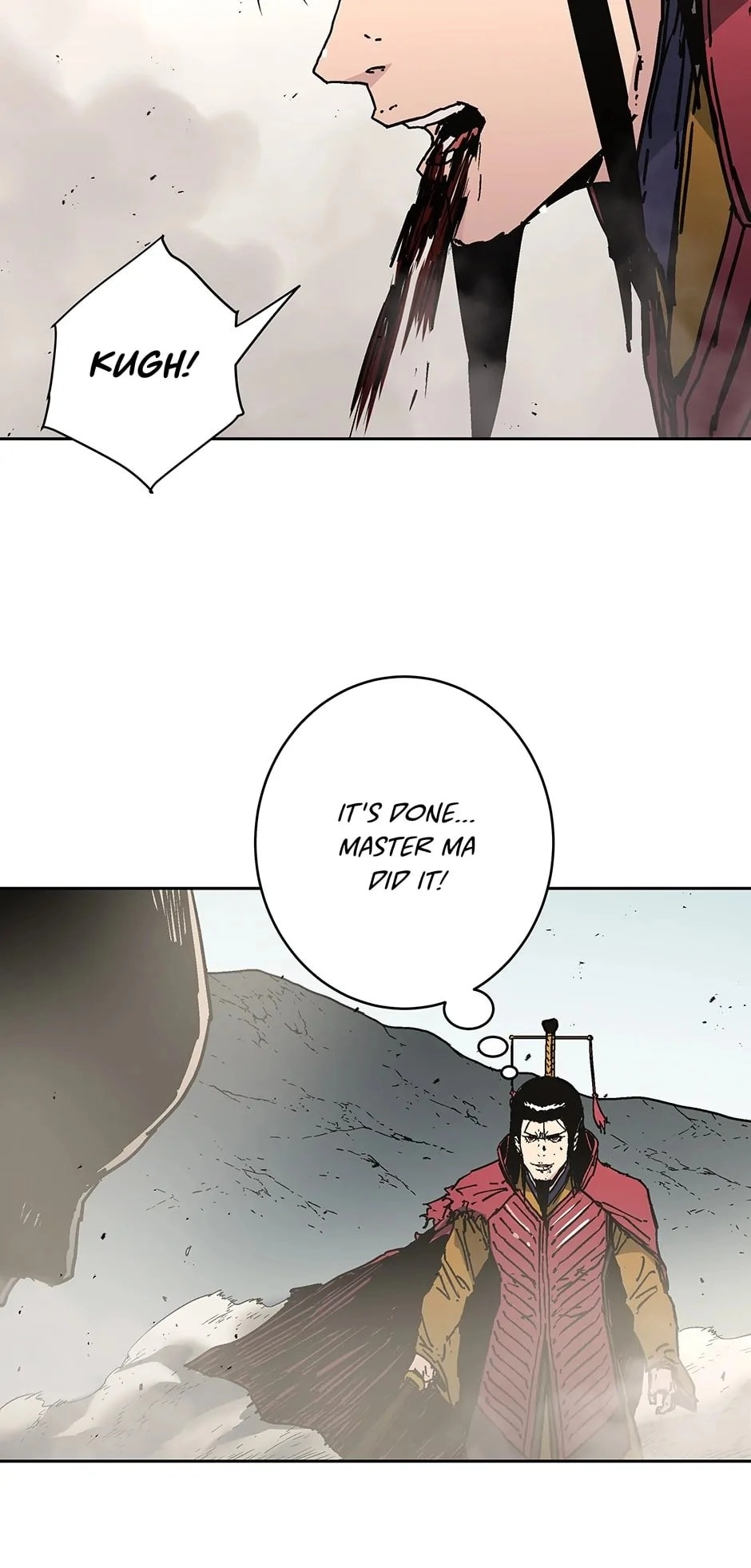 Peerless Dad Chapter 284 - Master! Page 49