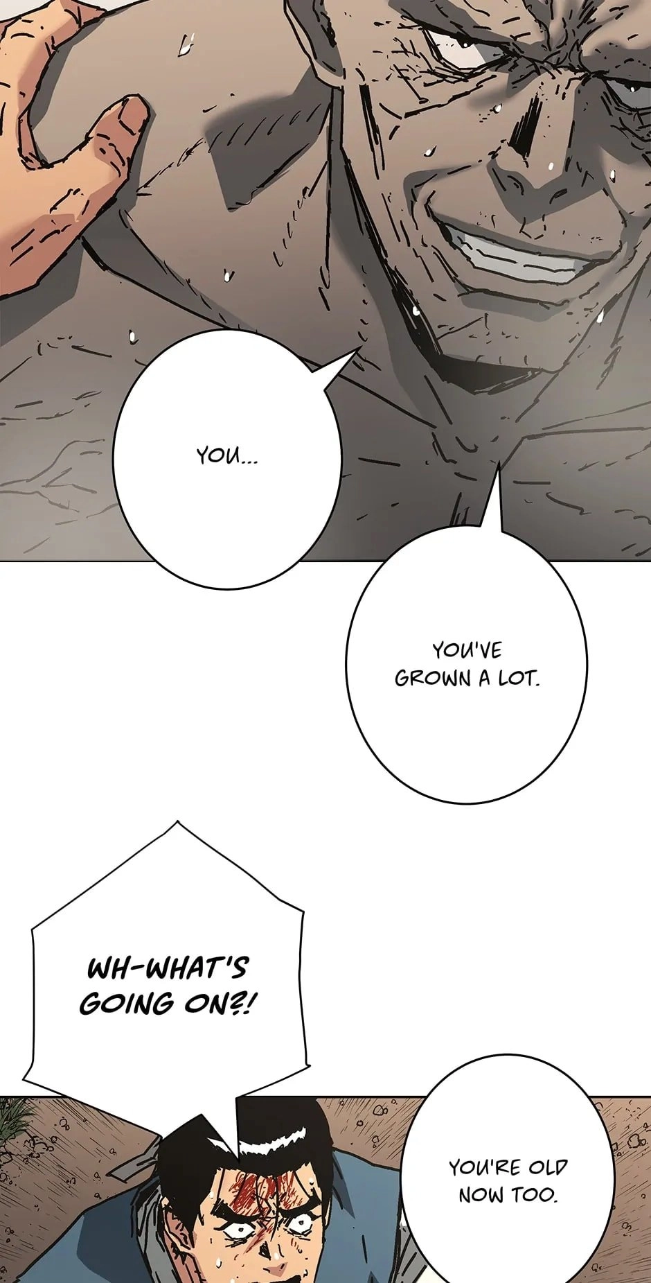 Peerless Dad Chapter 284 - Master! Page 54