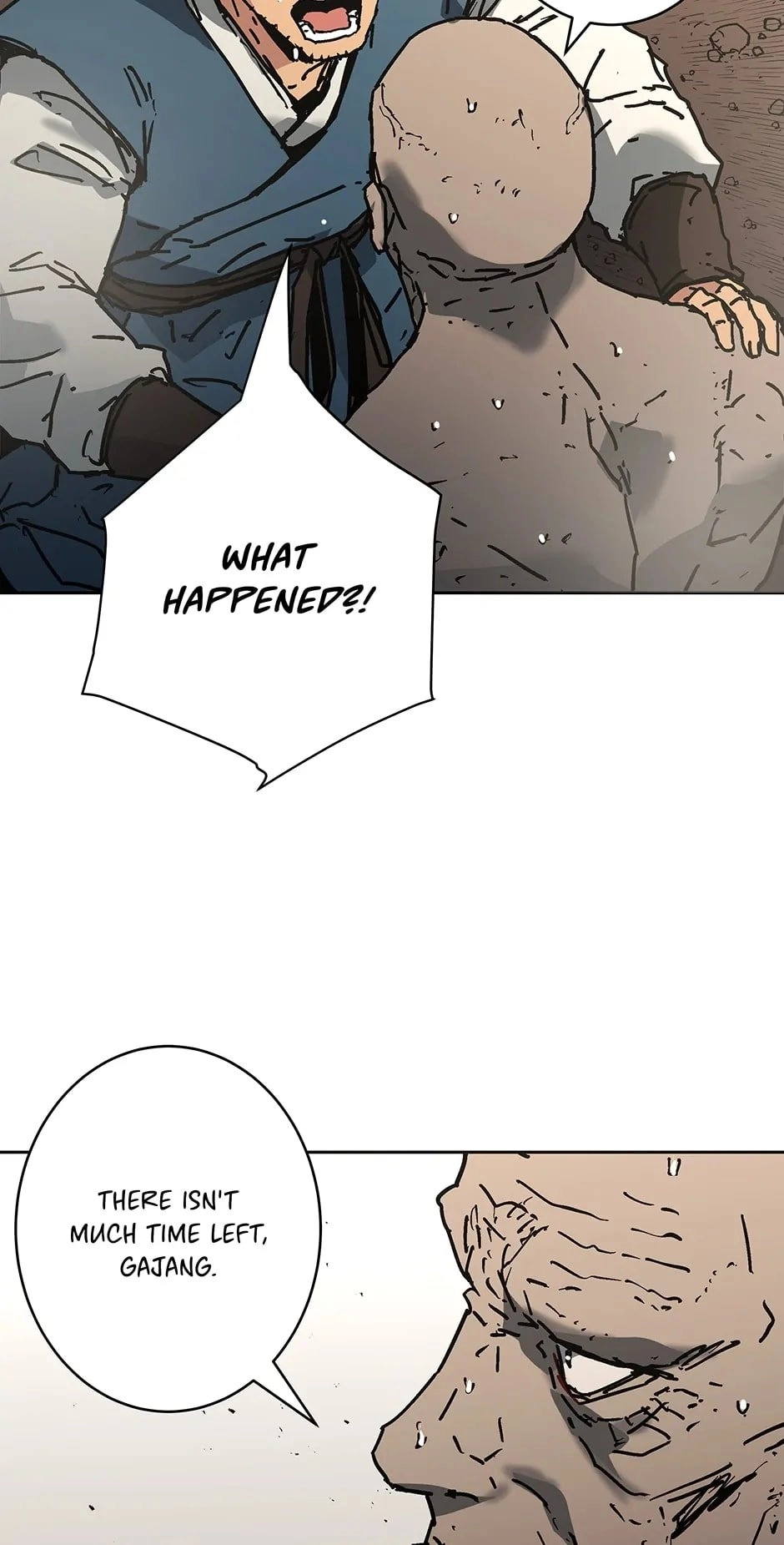 Peerless Dad Chapter 284 - Master! Page 55