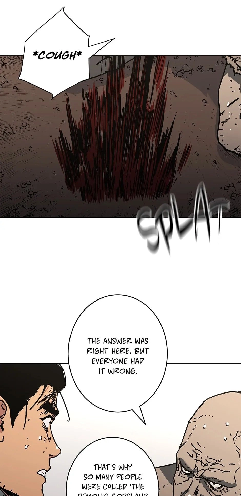 Peerless Dad Chapter 284 - Master! Page 58