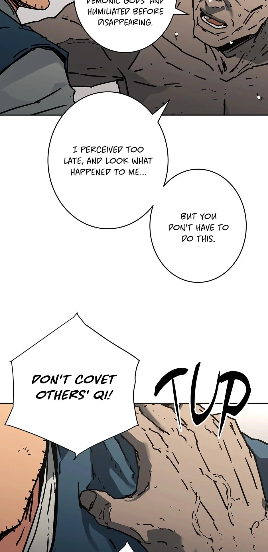 Peerless Dad Chapter 284 - Master! Page 59