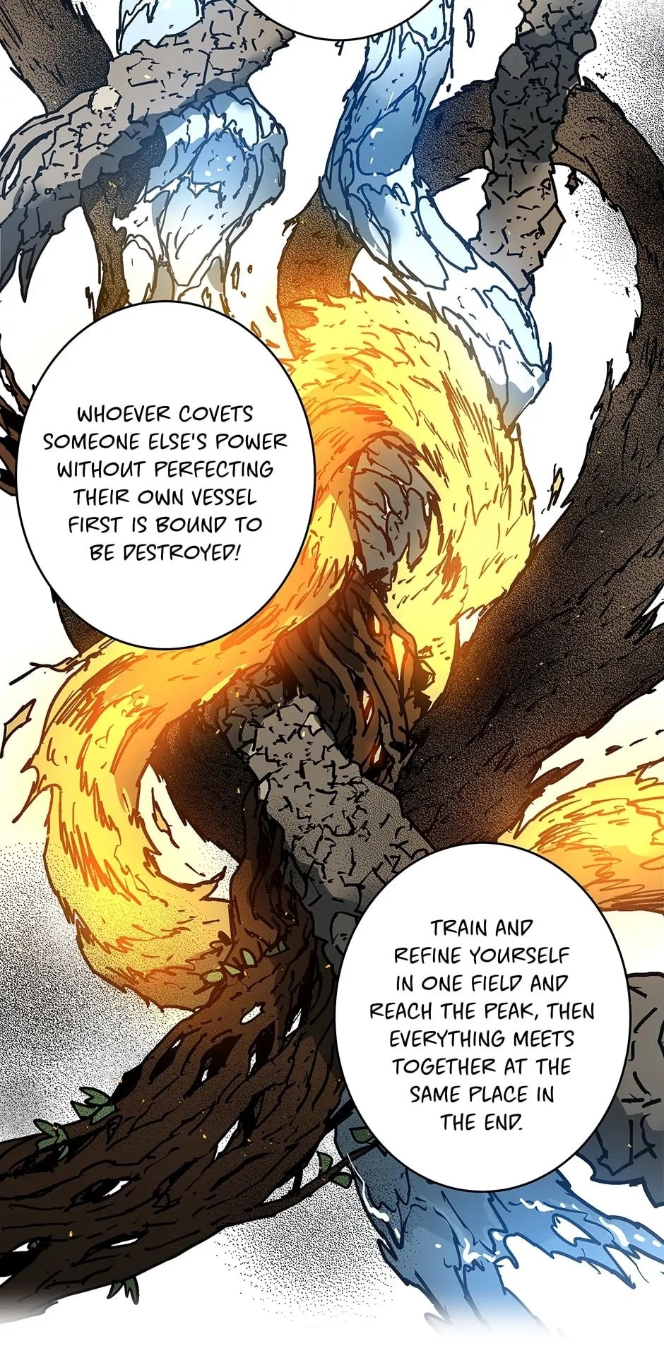 Peerless Dad Chapter 284 - Master! Page 62