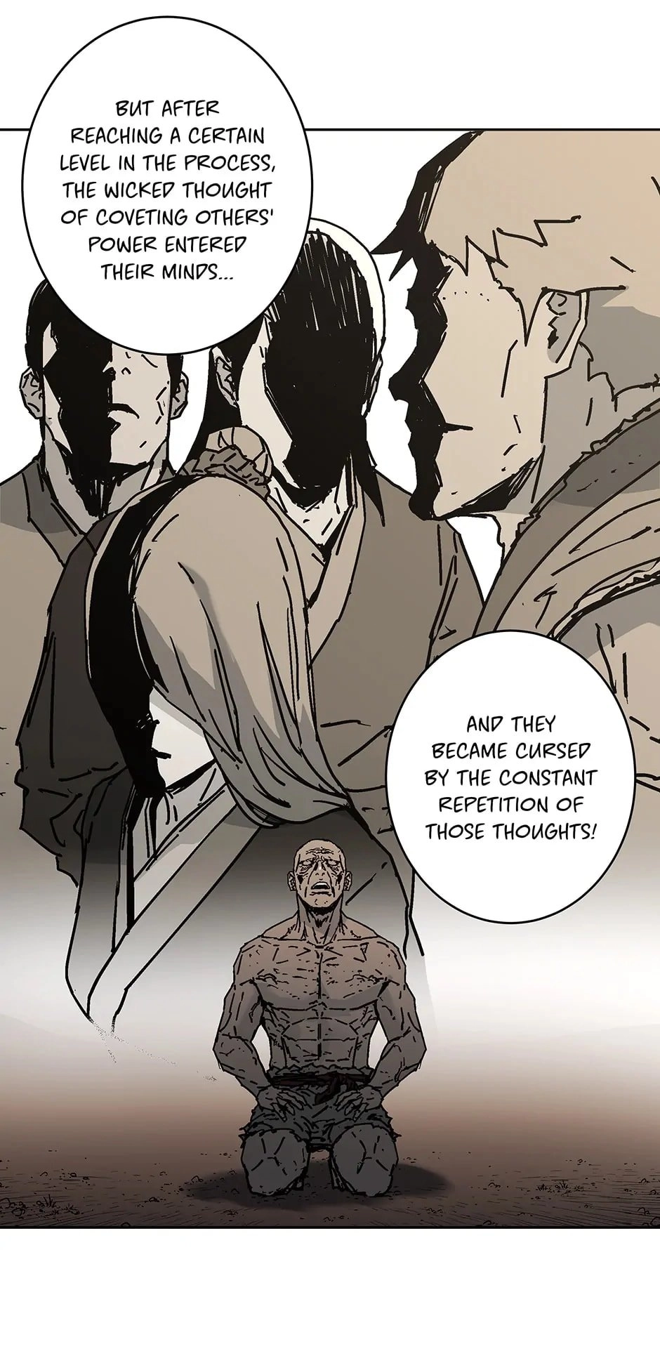 Peerless Dad Chapter 284 - Master! Page 63
