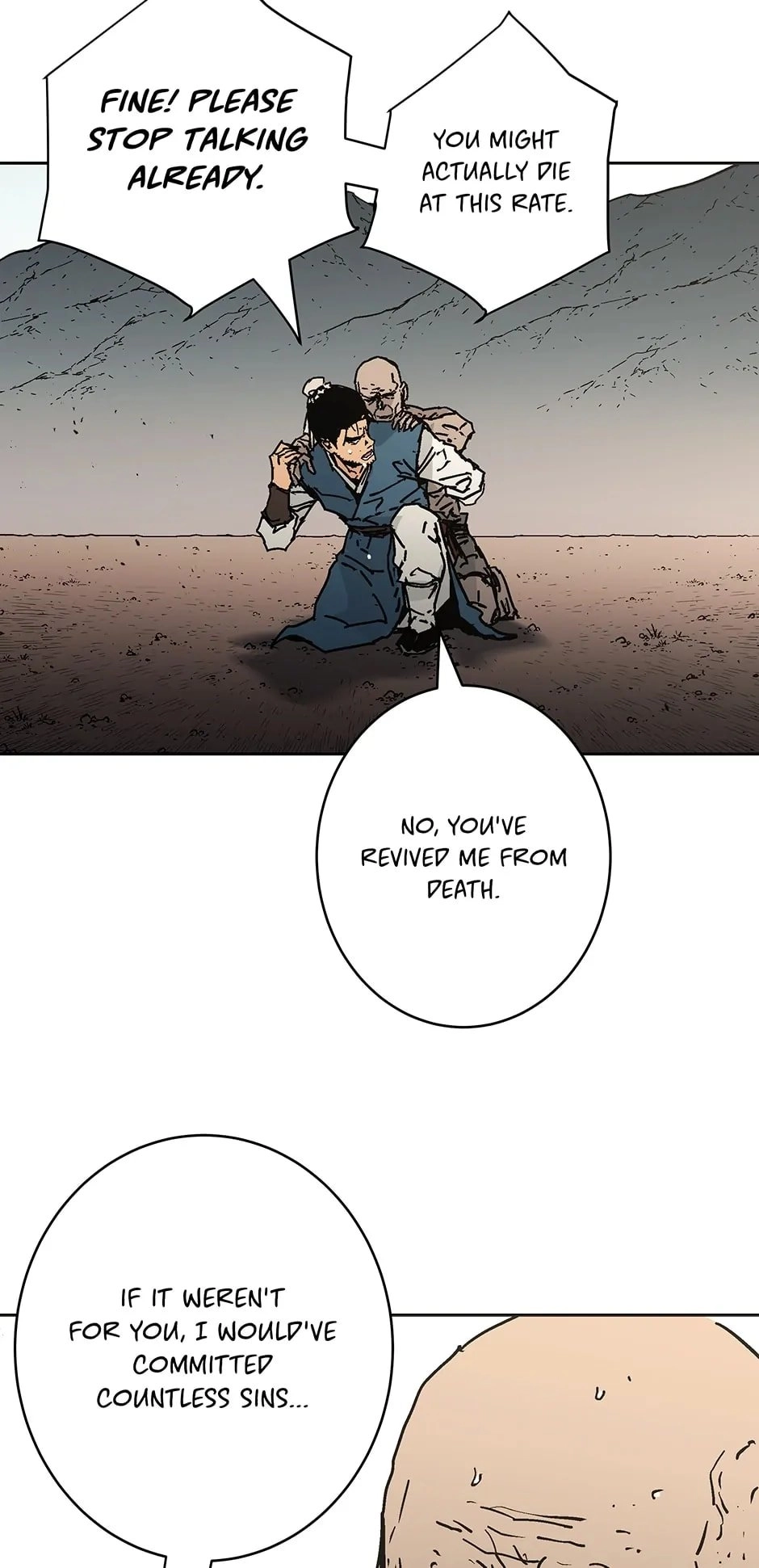 Peerless Dad Chapter 284 - Master! Page 65