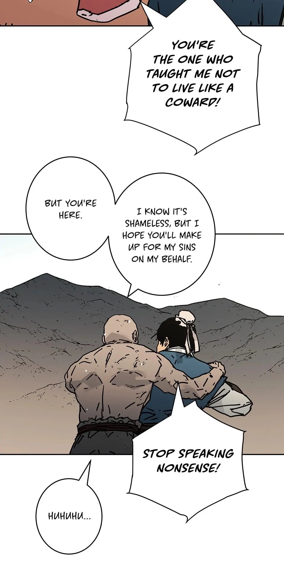 Peerless Dad Chapter 284 - Master! Page 67