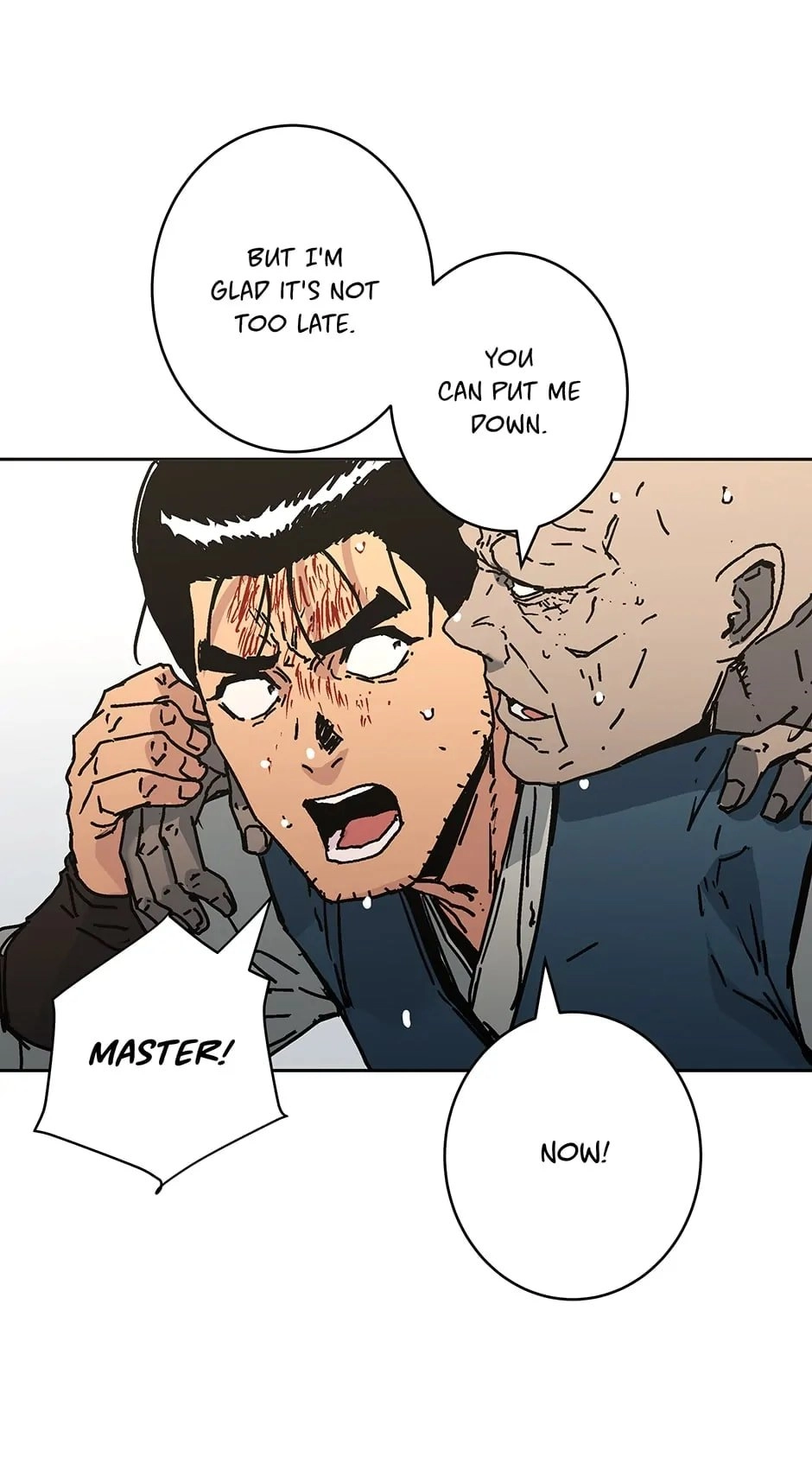 Peerless Dad Chapter 284 - Master! Page 68