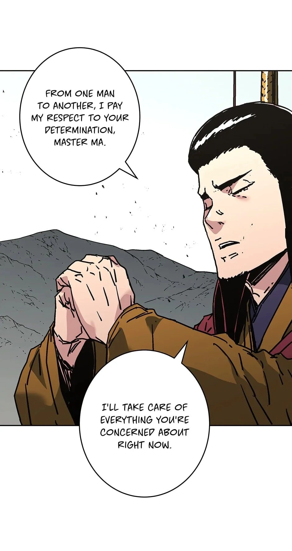 Peerless Dad Chapter 284 - Master! Page 74