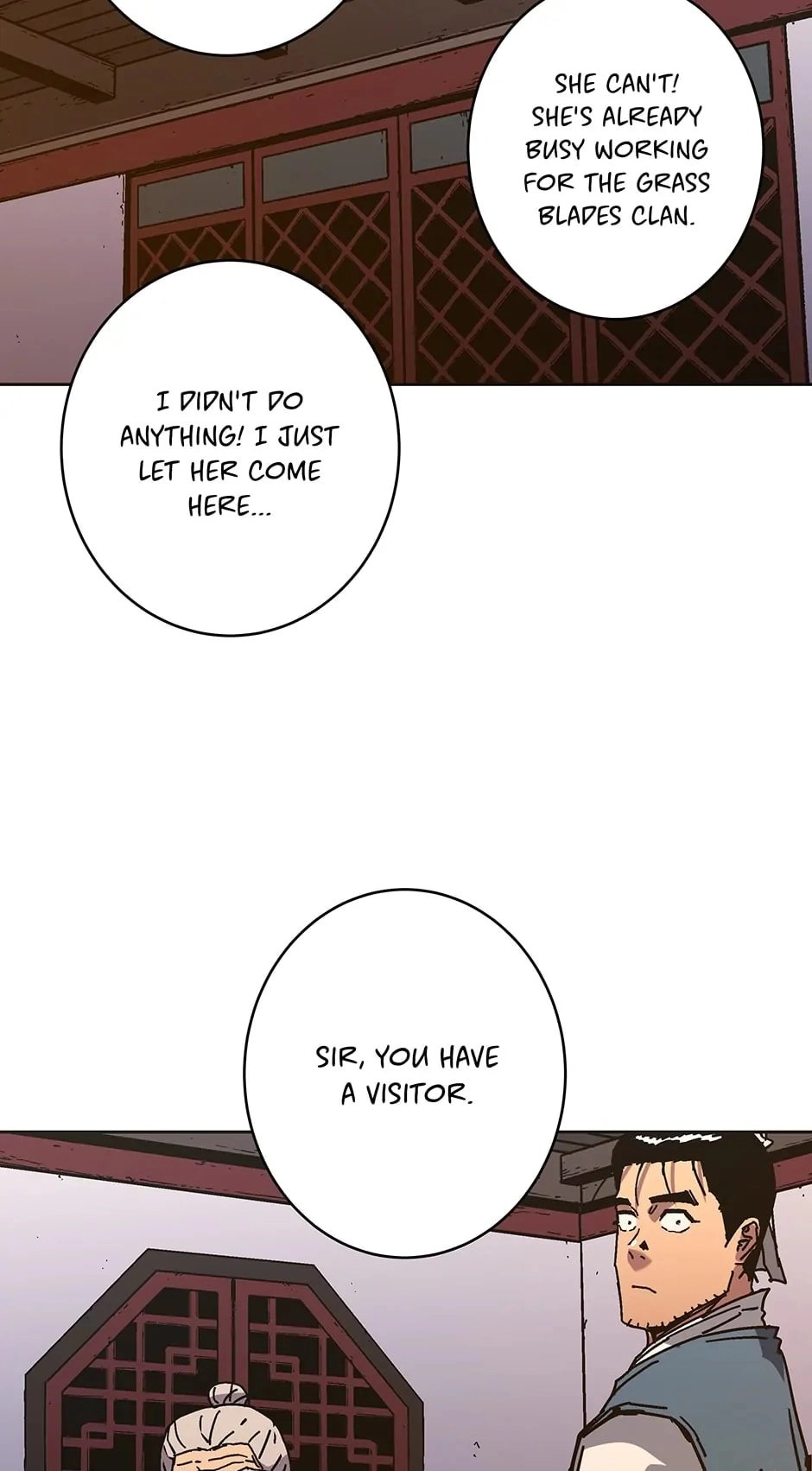 Peerless Dad Chapter 287 - God's Vessel Page 11