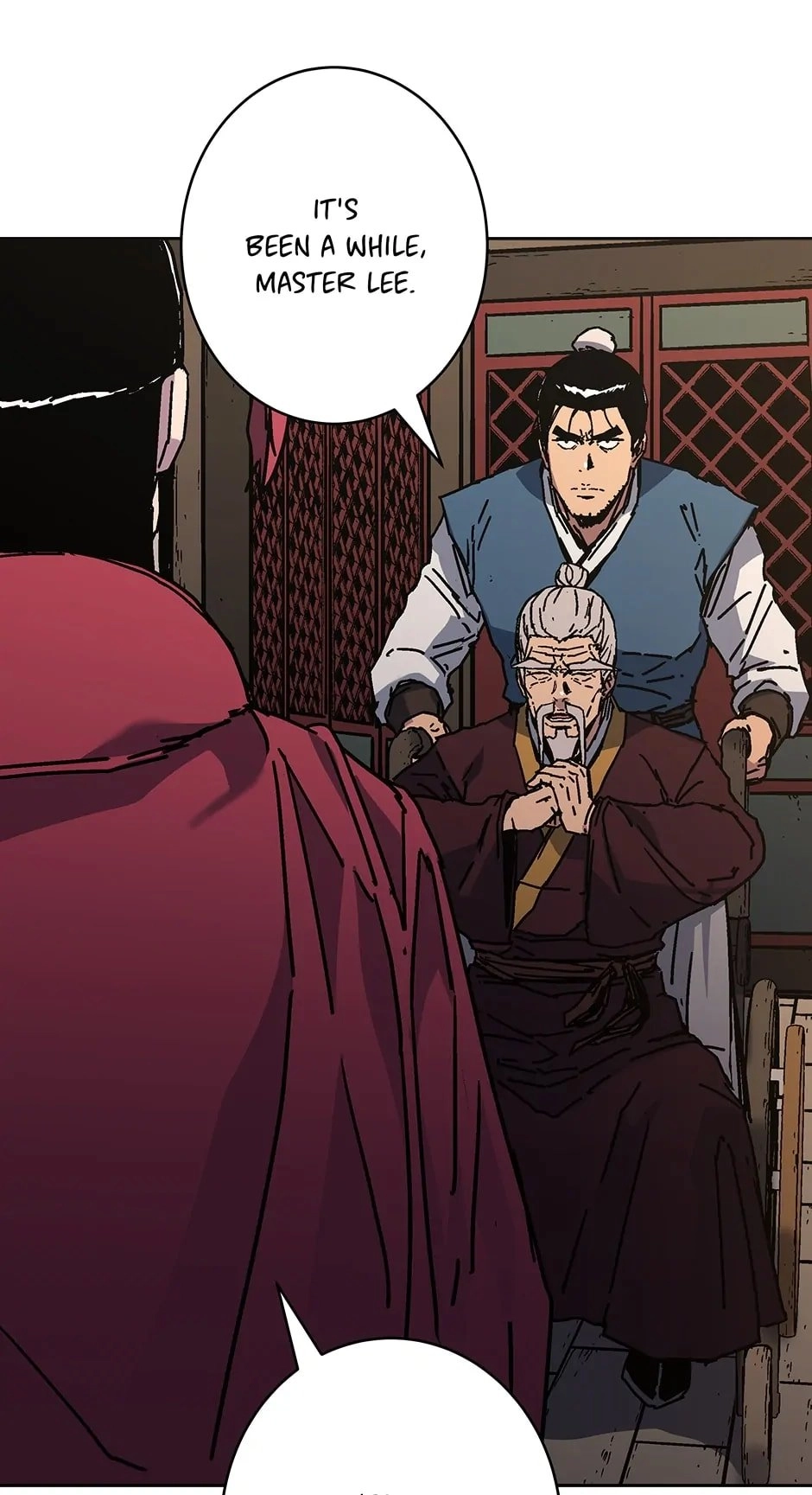 Peerless Dad Chapter 287 - God's Vessel Page 17