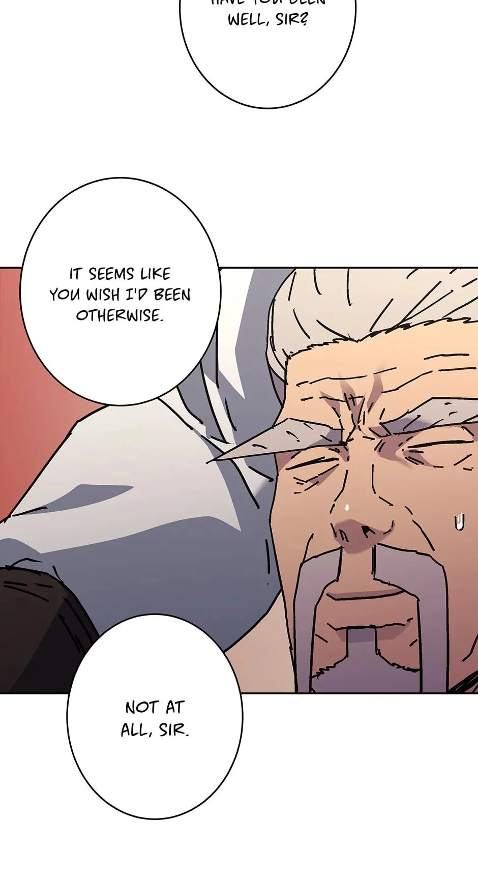 Peerless Dad Chapter 287 - God's Vessel Page 19