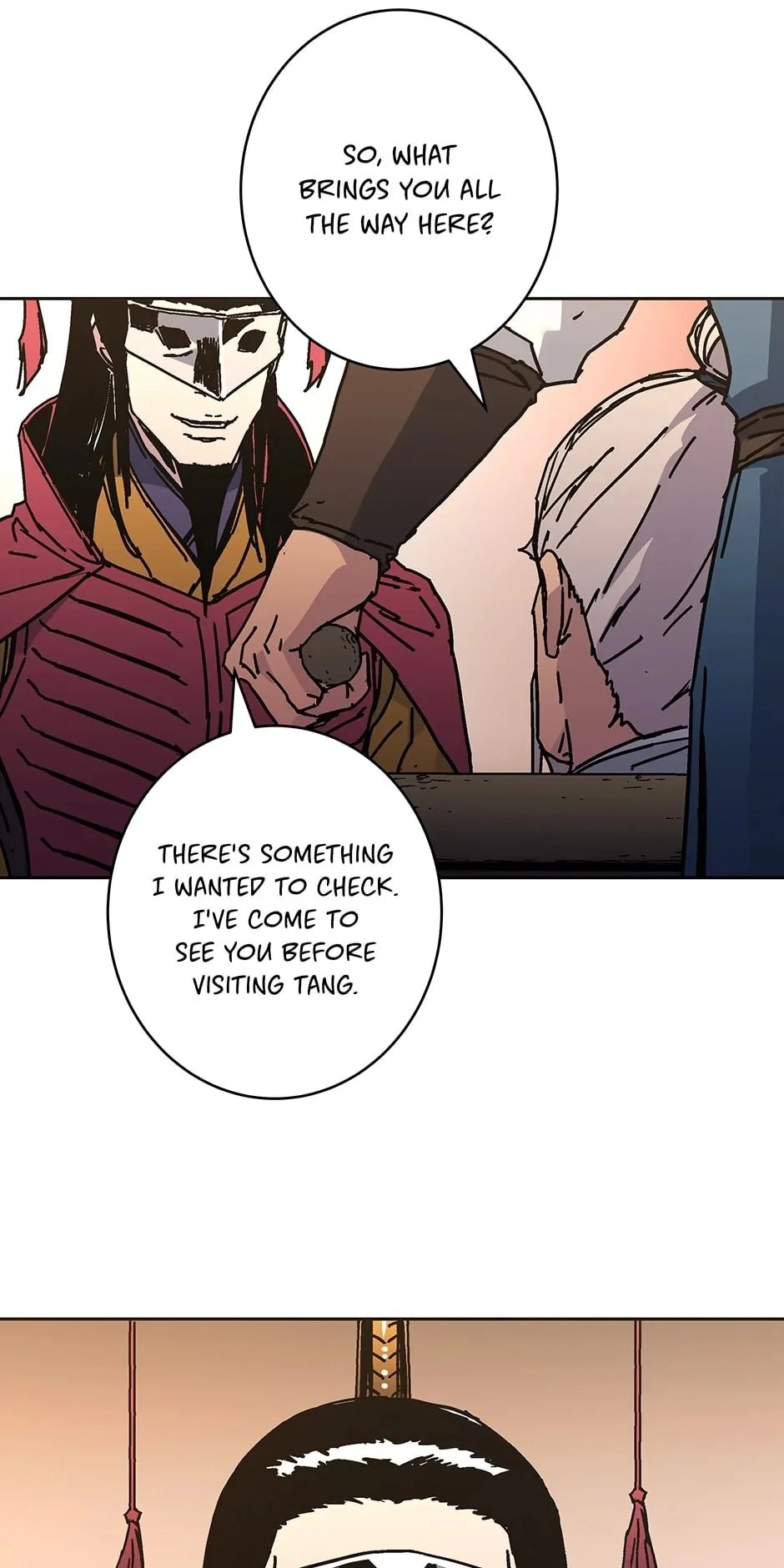 Peerless Dad Chapter 287 - God's Vessel Page 20