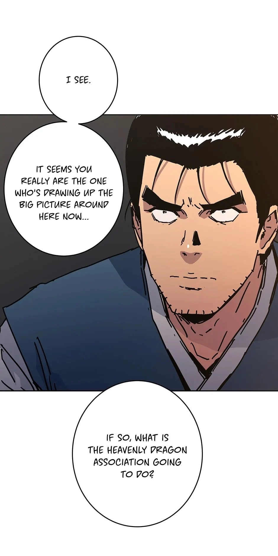 Peerless Dad Chapter 287 - God's Vessel Page 24