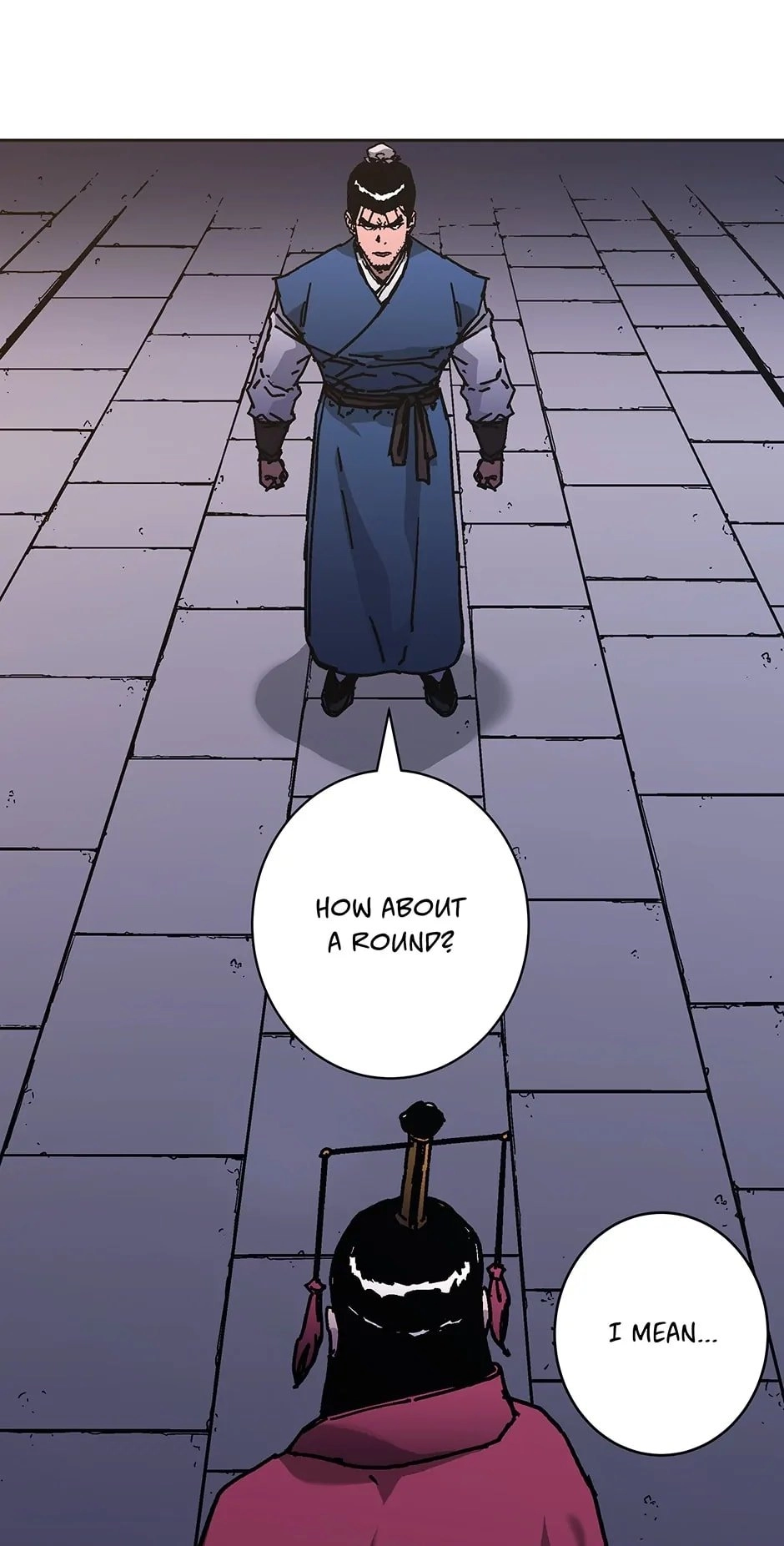 Peerless Dad Chapter 287 - God's Vessel Page 31