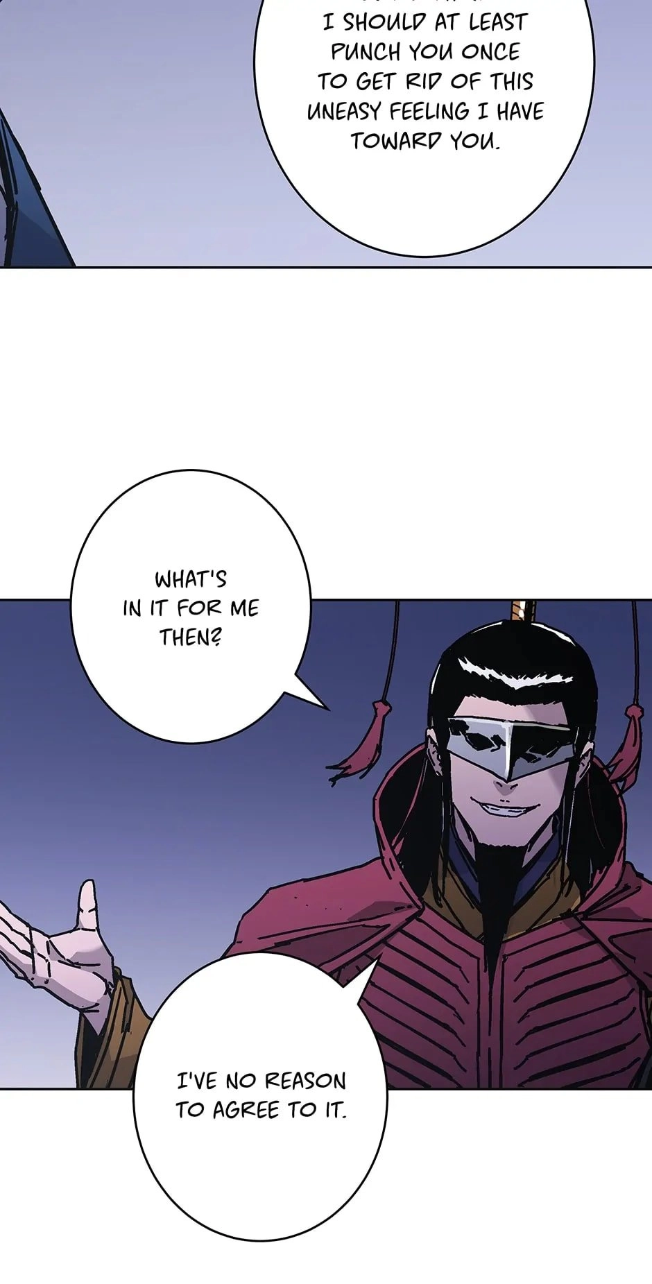 Peerless Dad Chapter 287 - God's Vessel Page 35