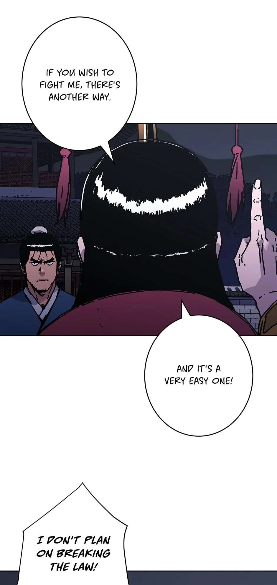 Peerless Dad Chapter 287 - God's Vessel Page 36
