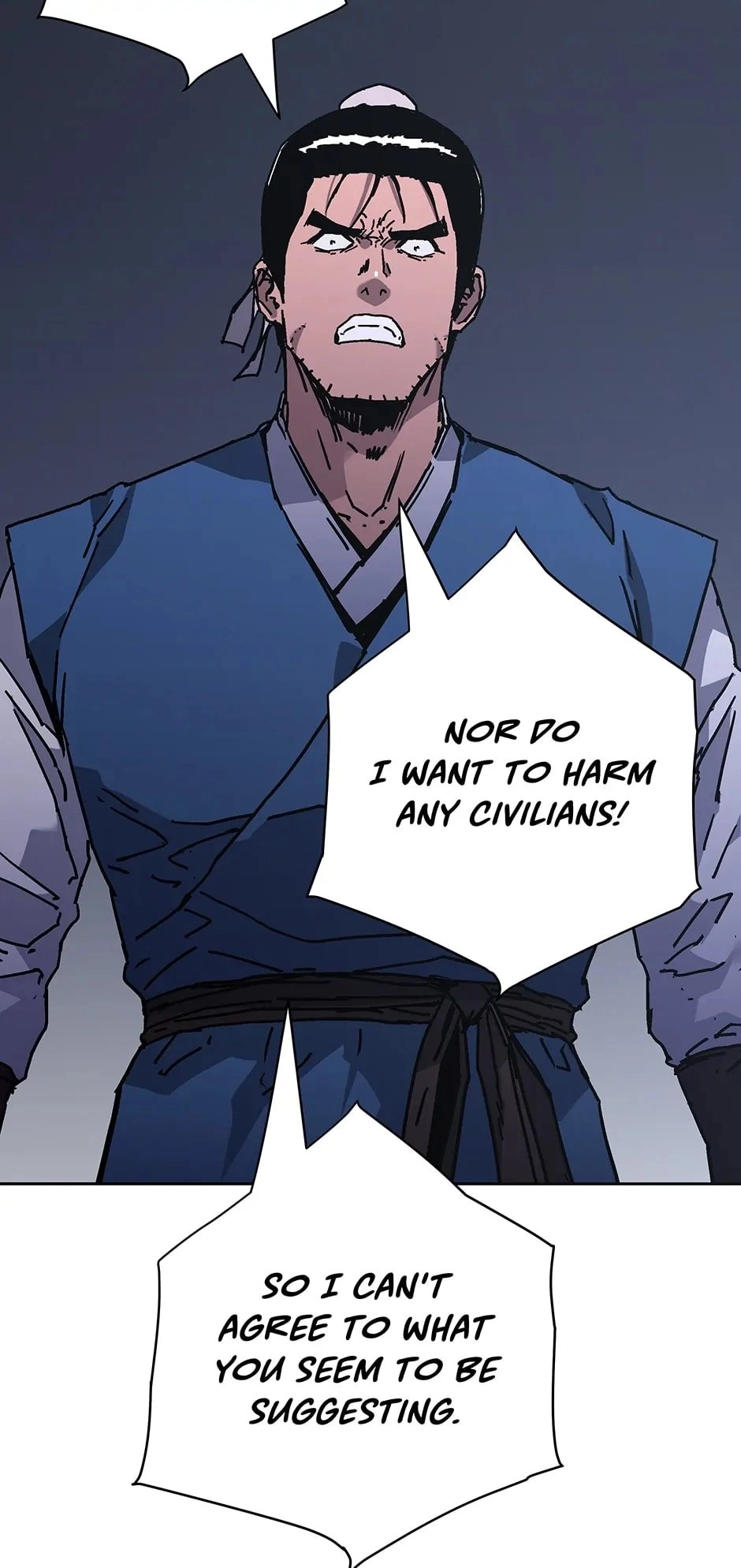 Peerless Dad Chapter 287 - God's Vessel Page 37