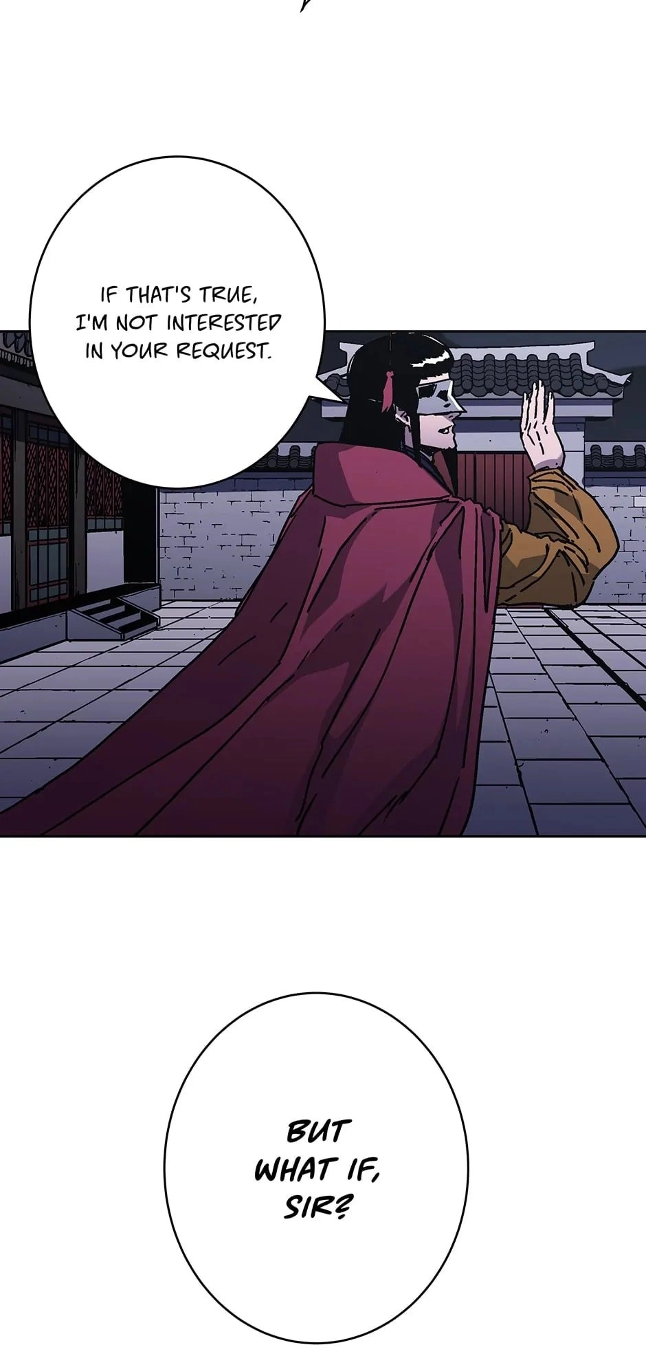 Peerless Dad Chapter 287 - God's Vessel Page 38