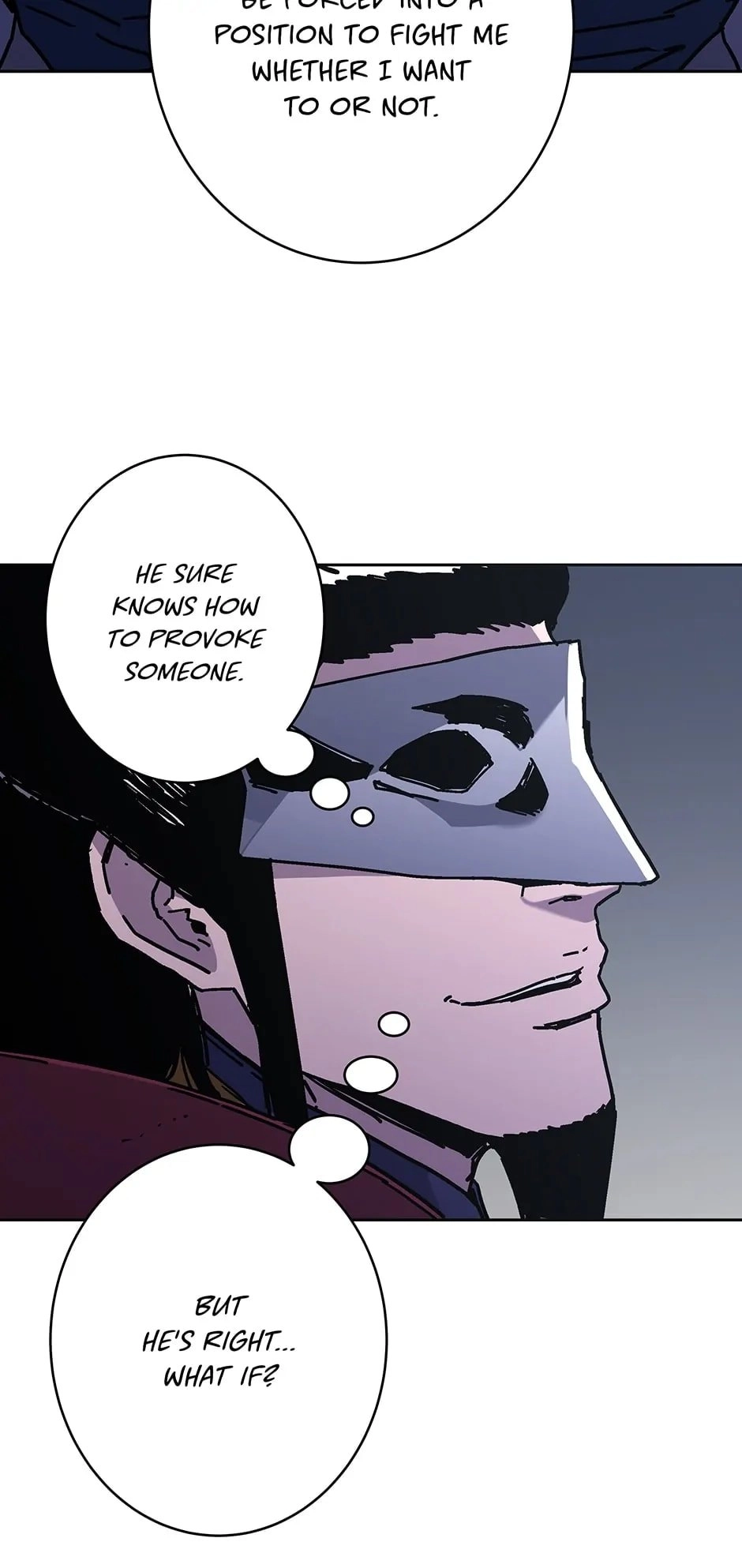 Peerless Dad Chapter 287 - God's Vessel Page 40
