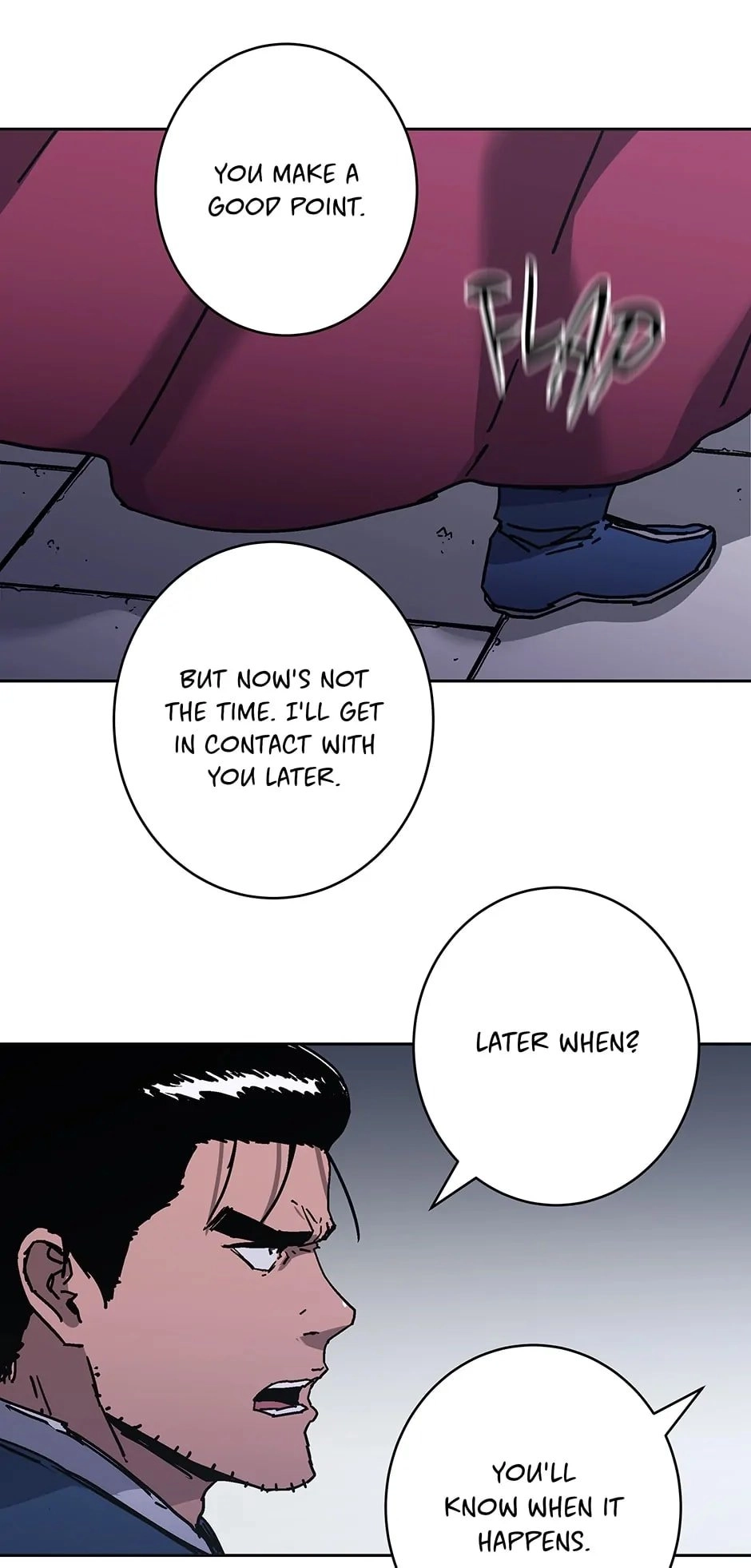 Peerless Dad Chapter 287 - God's Vessel Page 41