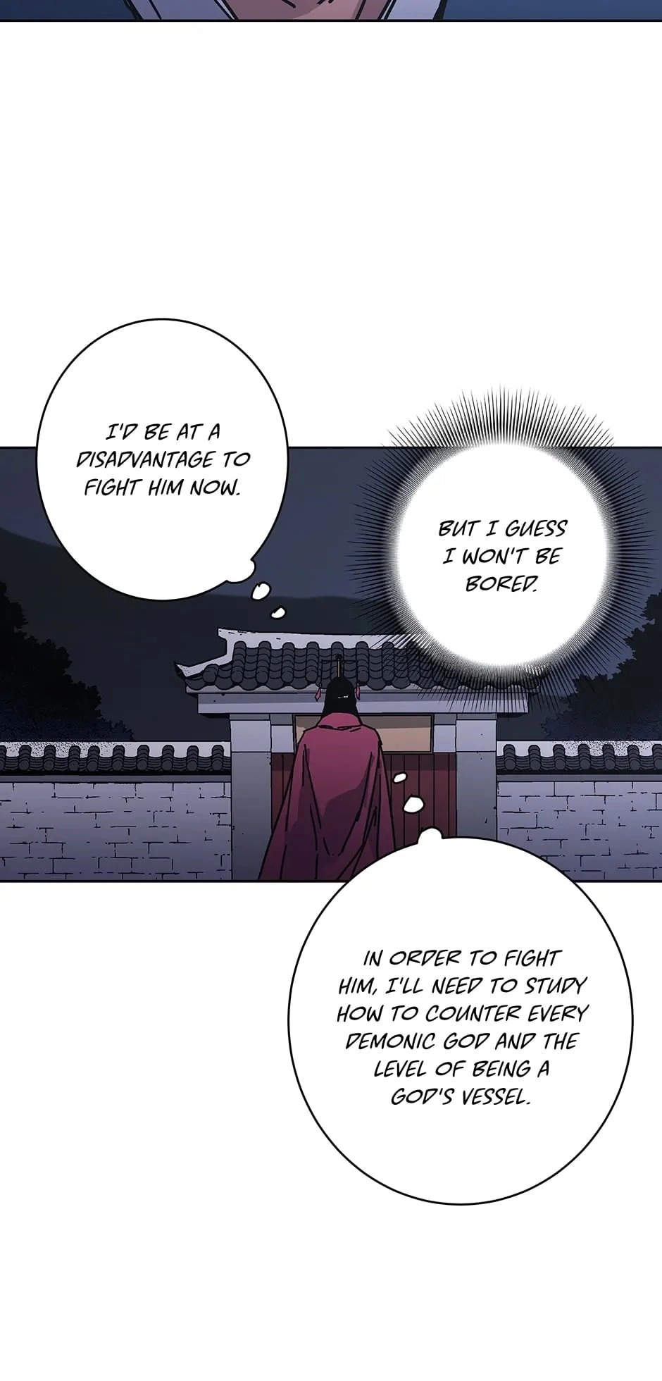 Peerless Dad Chapter 287 - God's Vessel Page 45