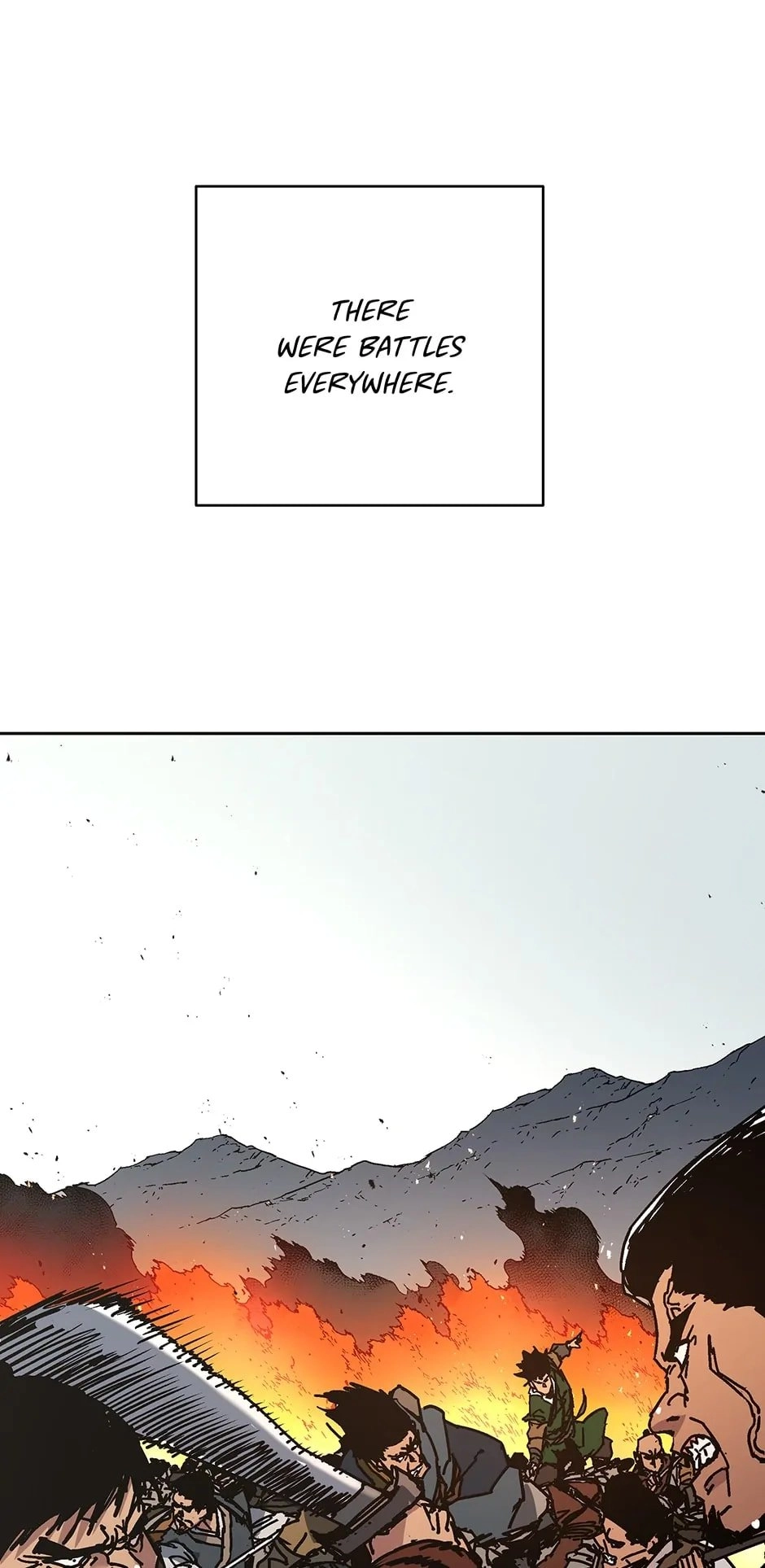 Peerless Dad Chapter 287 - God's Vessel Page 46