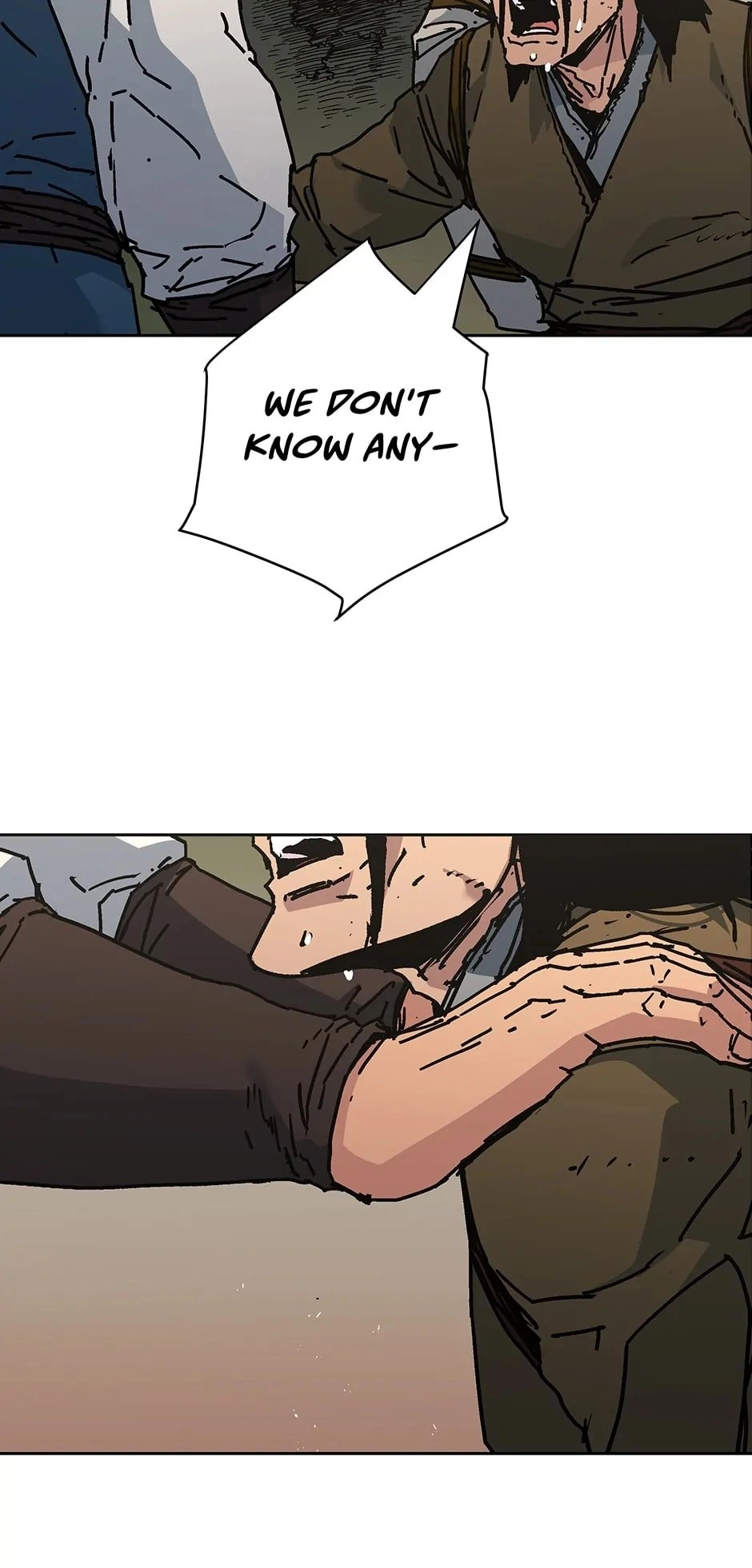 Peerless Dad Chapter 287 - God's Vessel Page 52