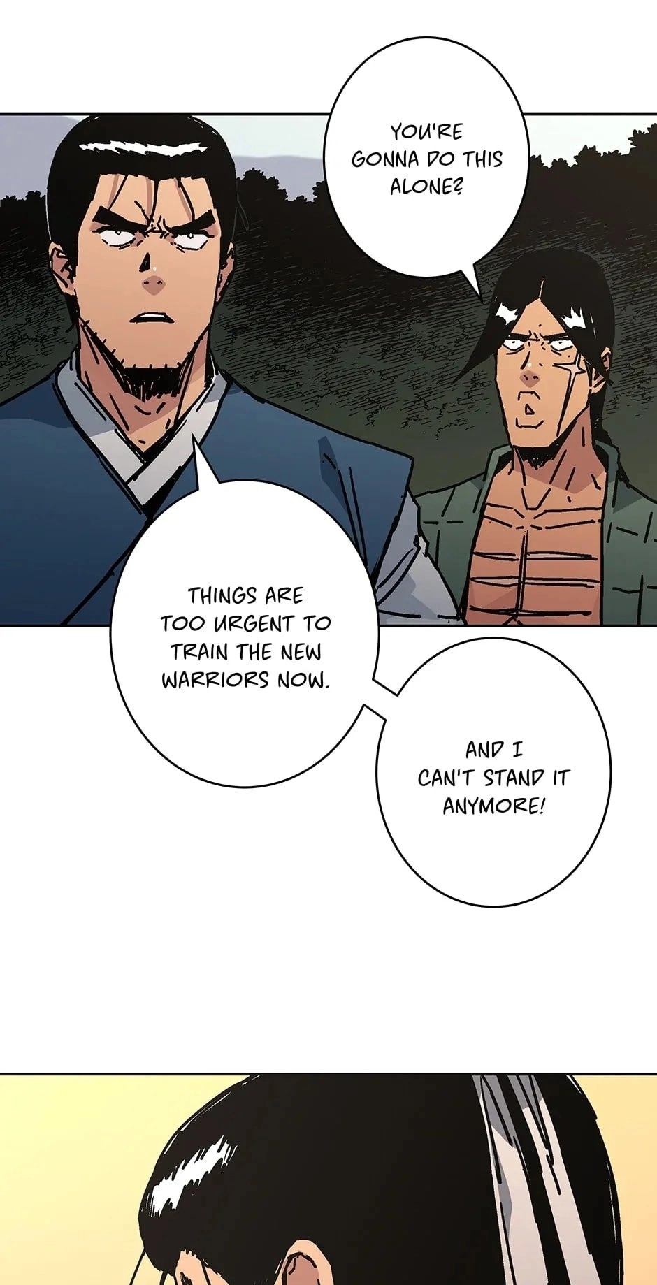 Peerless Dad Chapter 287 - God's Vessel Page 56