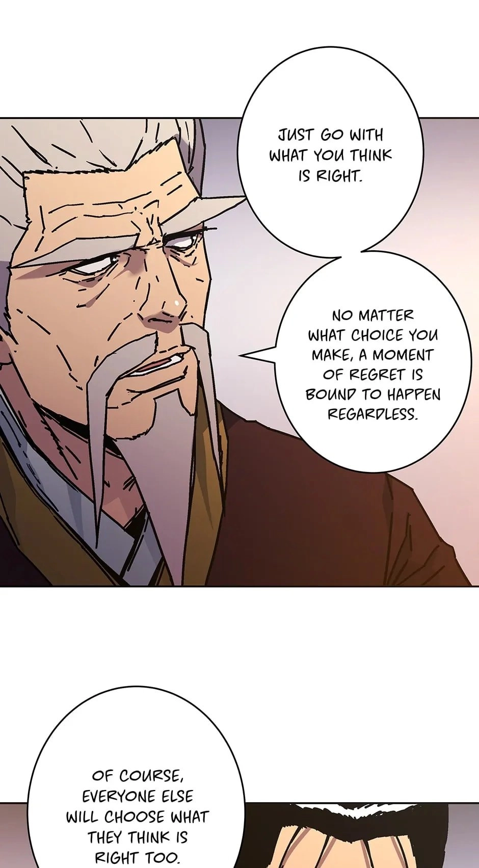 Peerless Dad Chapter 287 - God's Vessel Page 8