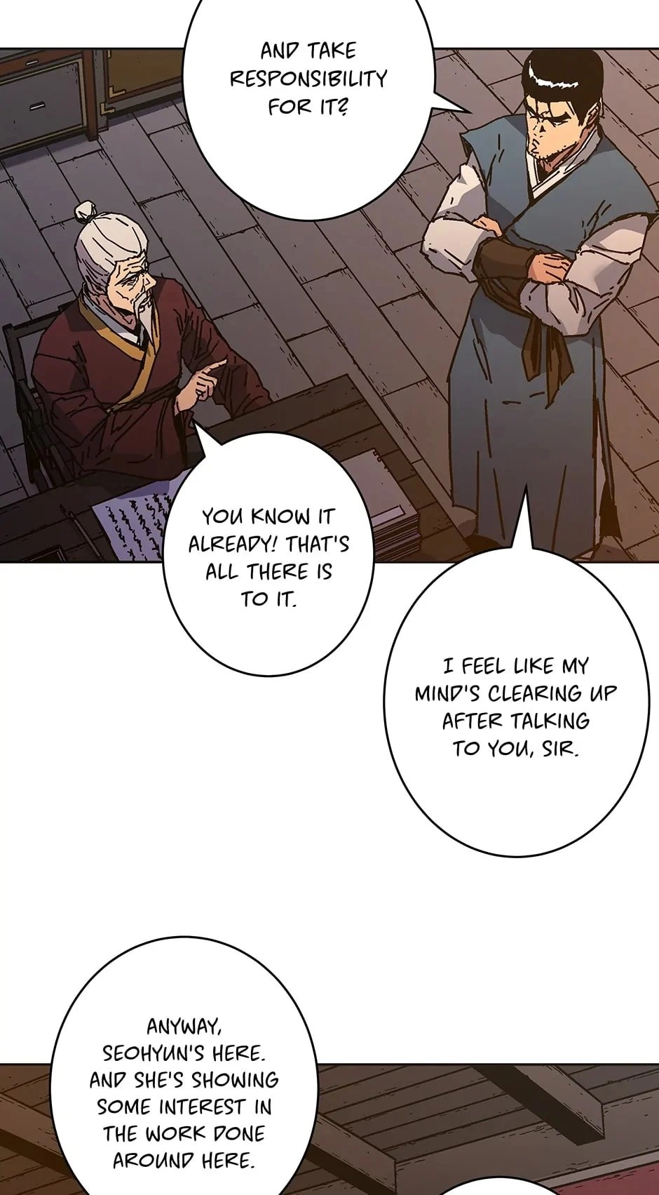 Peerless Dad Chapter 287 - God's Vessel Page 10