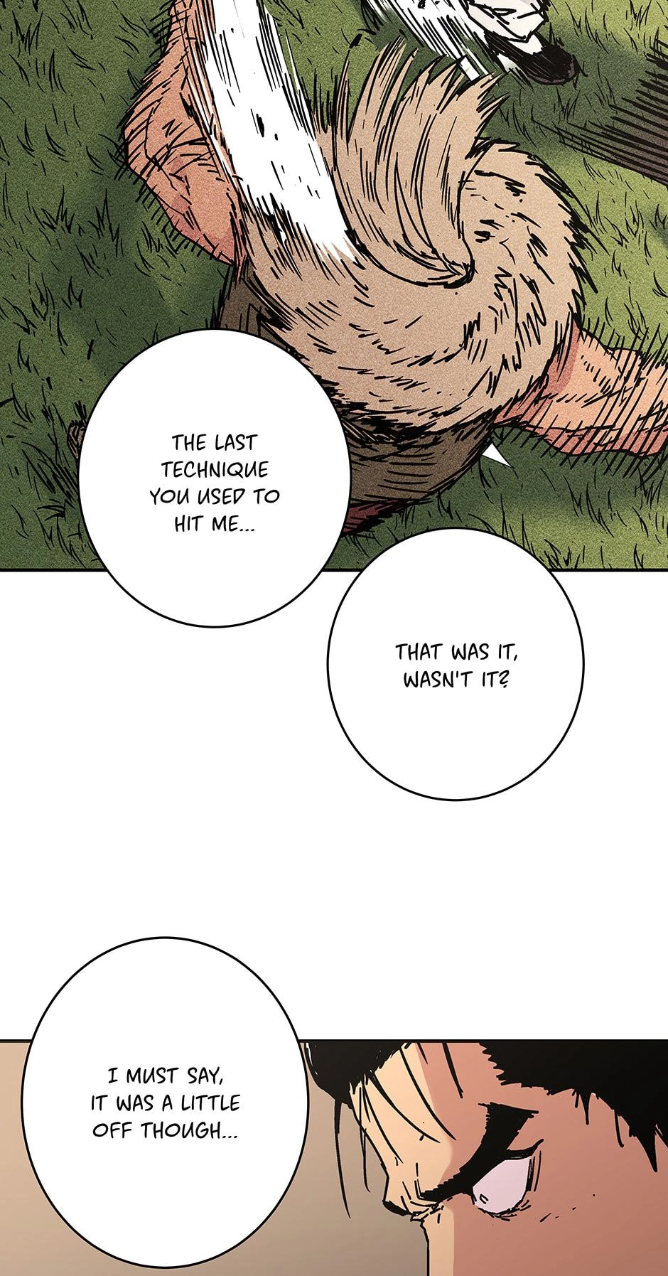 Peerless Dad Chapter 147 Page 14