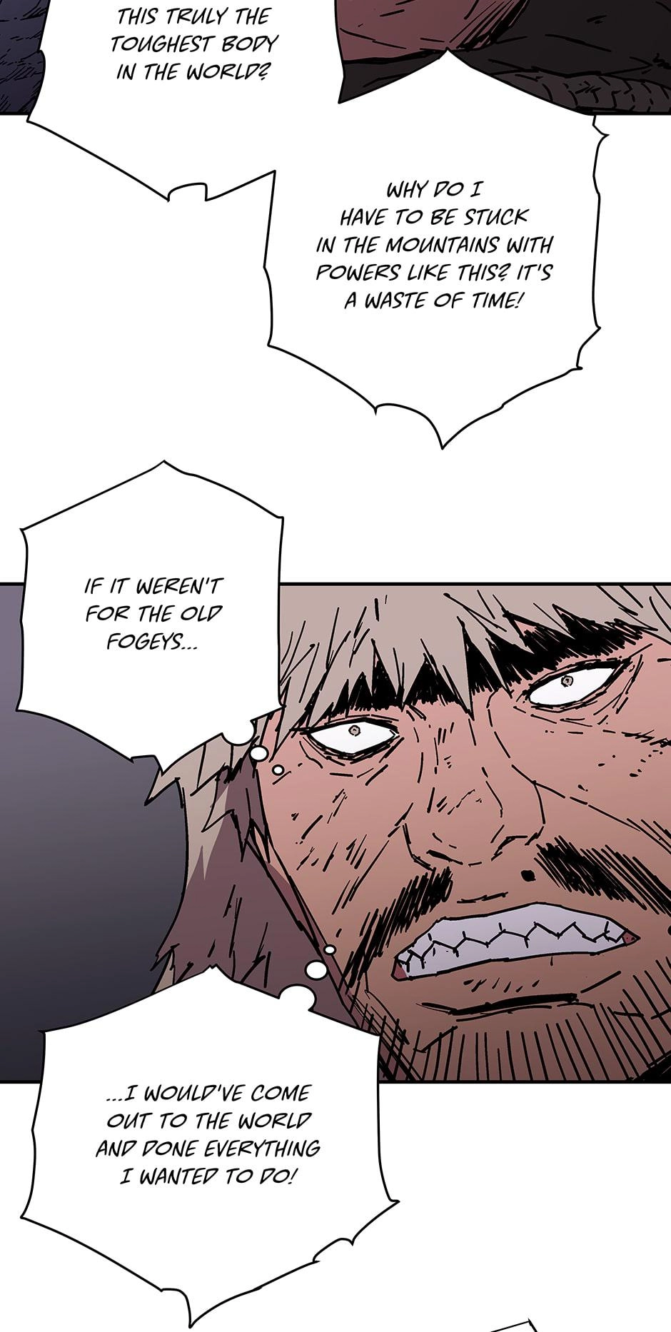Peerless Dad Chapter 147 Page 29