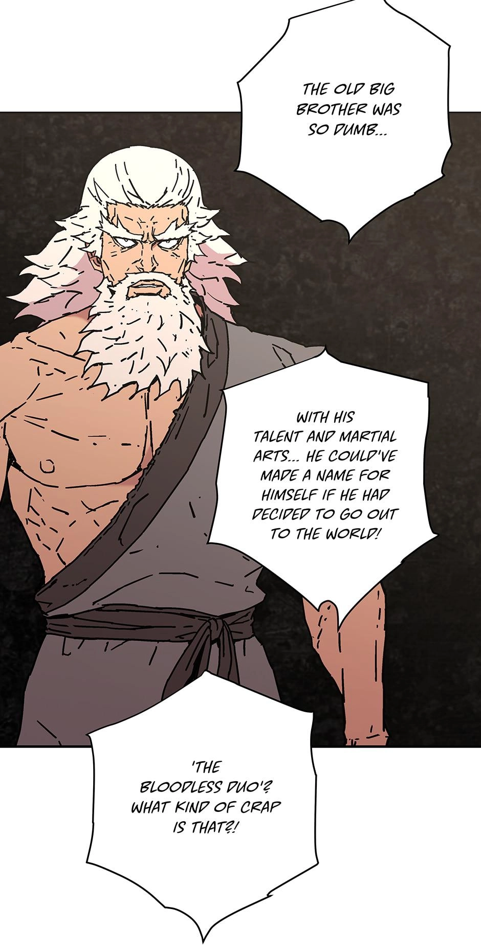 Peerless Dad Chapter 147 Page 30
