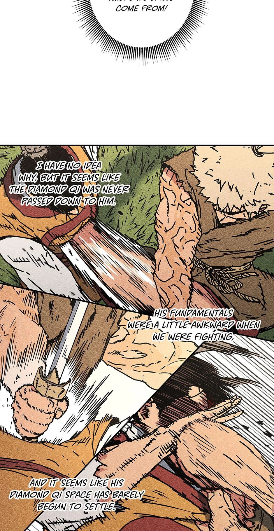 Peerless Dad Chapter 147 Page 32