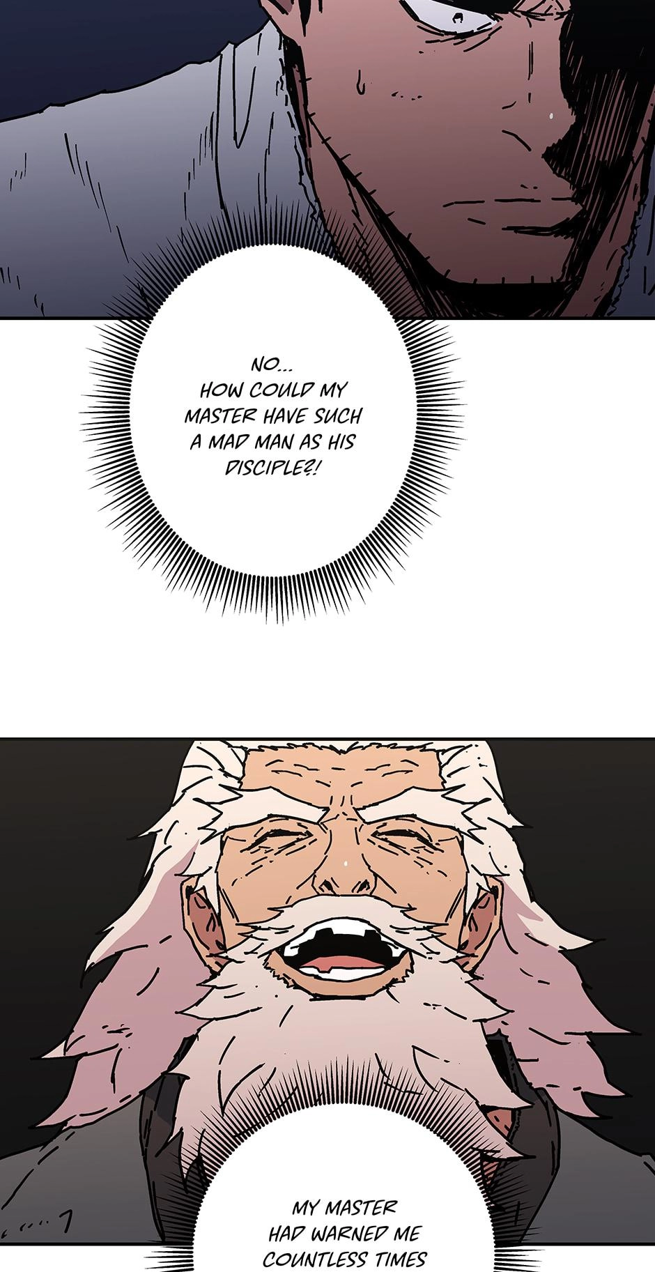 Peerless Dad Chapter 147 Page 38