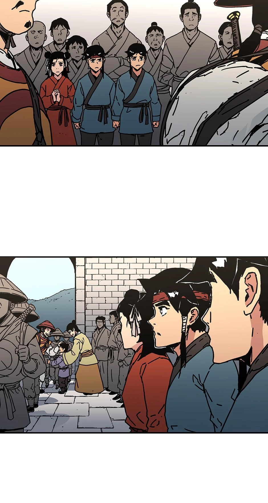 Peerless Dad Chapter 147 Page 43