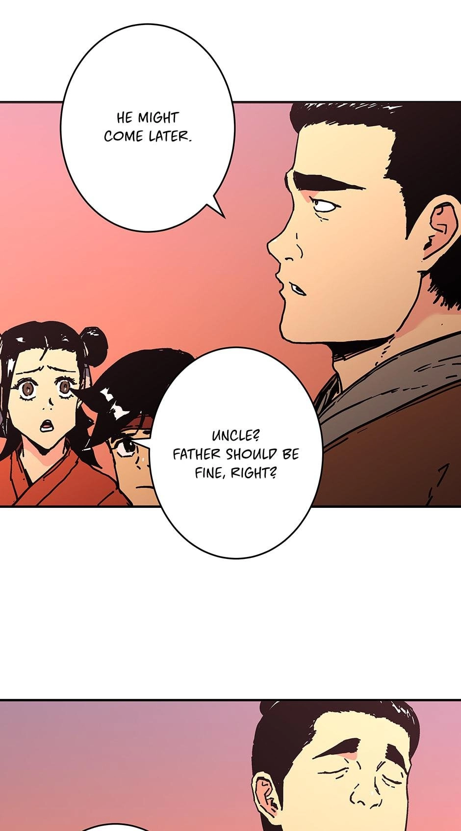 Peerless Dad Chapter 147 Page 46