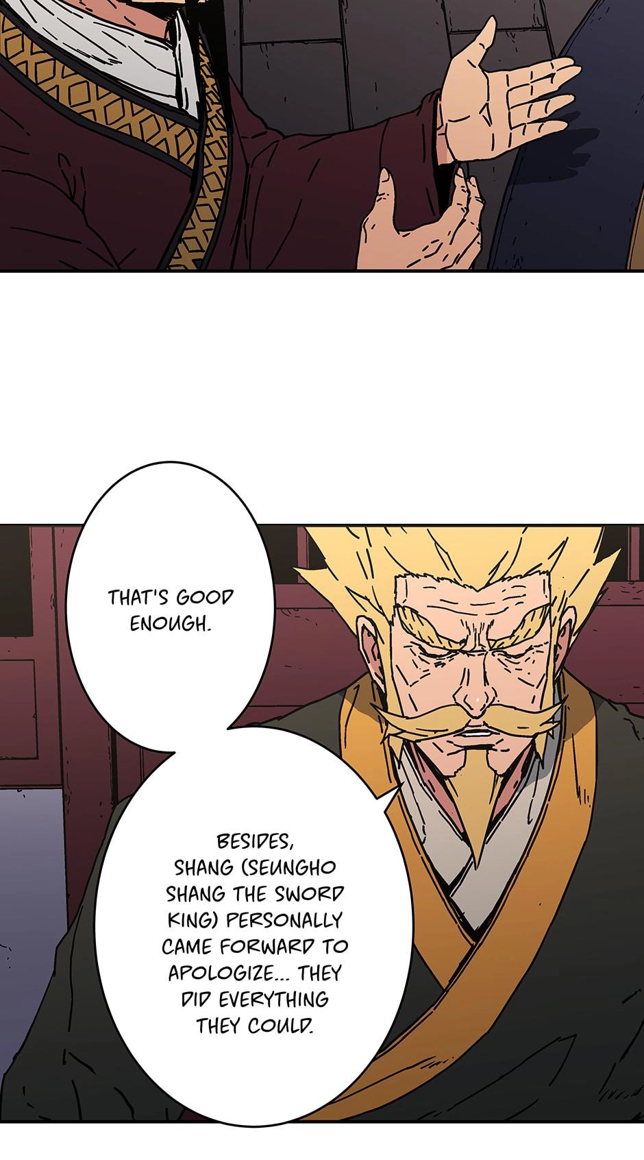 Peerless Dad Chapter 147 Page 50