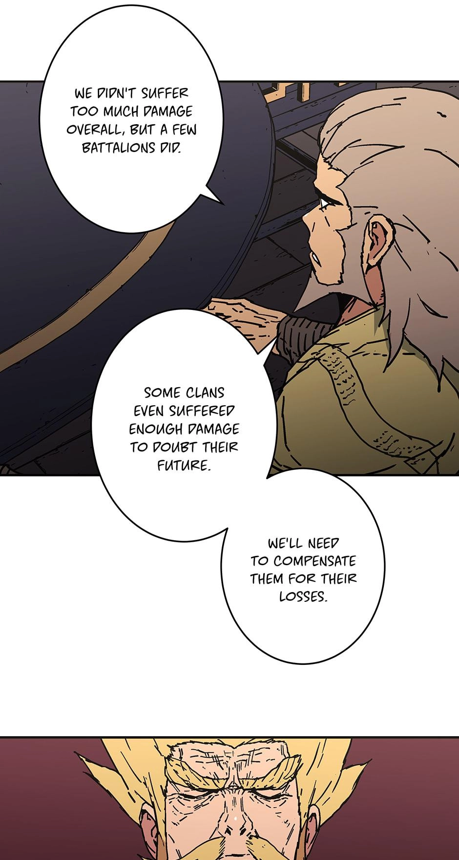 Peerless Dad Chapter 147 Page 51