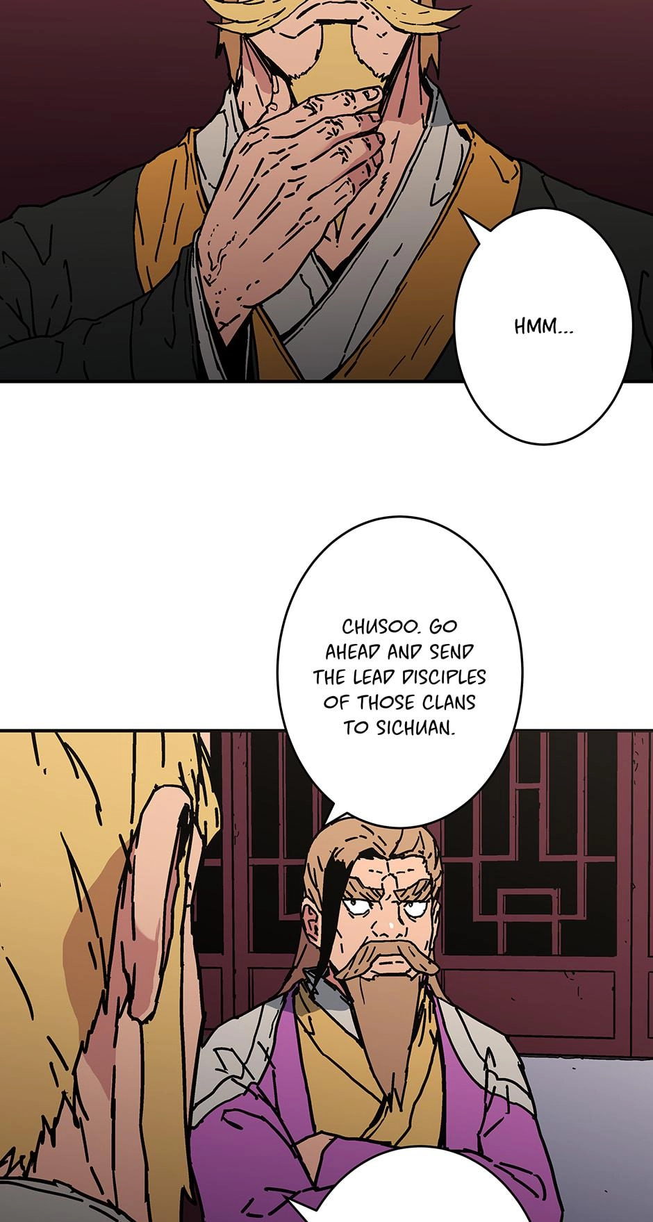 Peerless Dad Chapter 147 Page 52