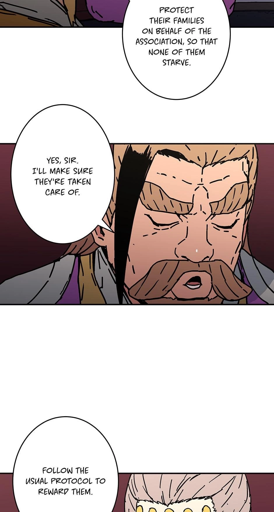 Peerless Dad Chapter 147 Page 53
