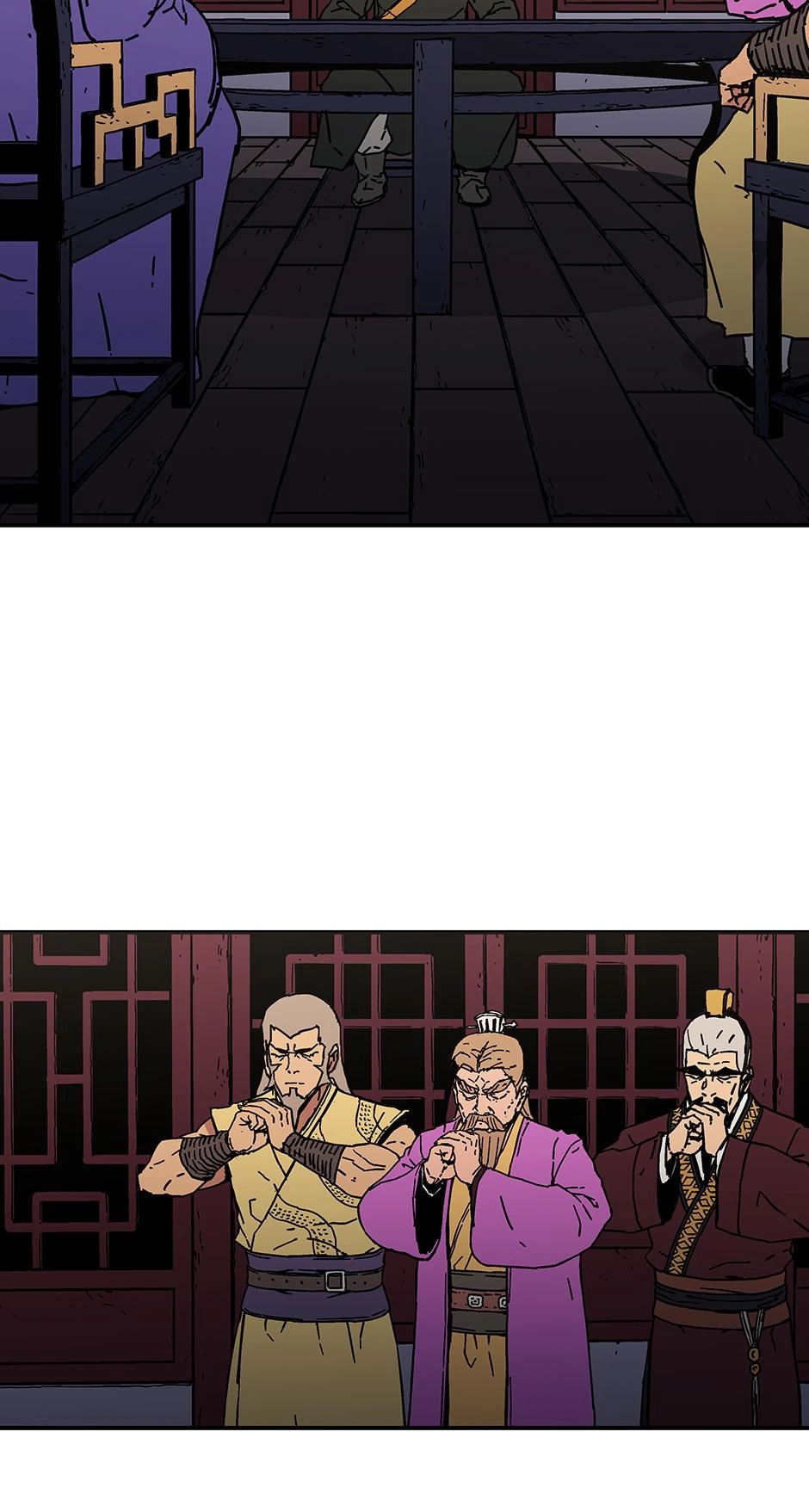Peerless Dad Chapter 147 Page 55