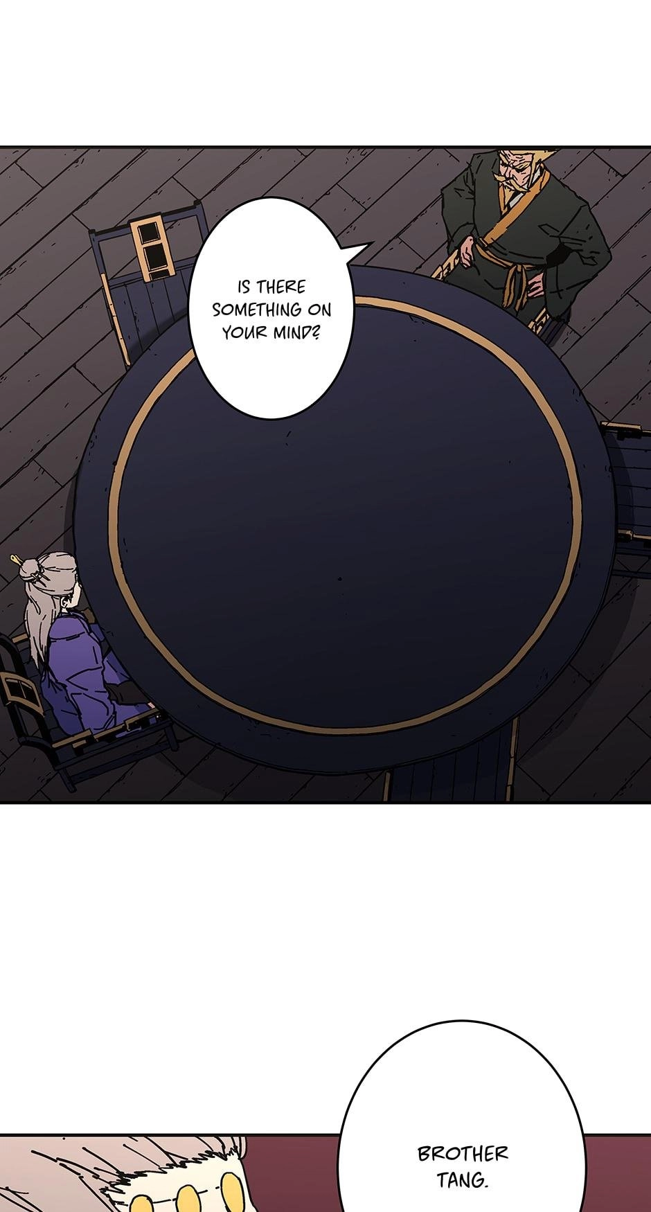 Peerless Dad Chapter 147 Page 56