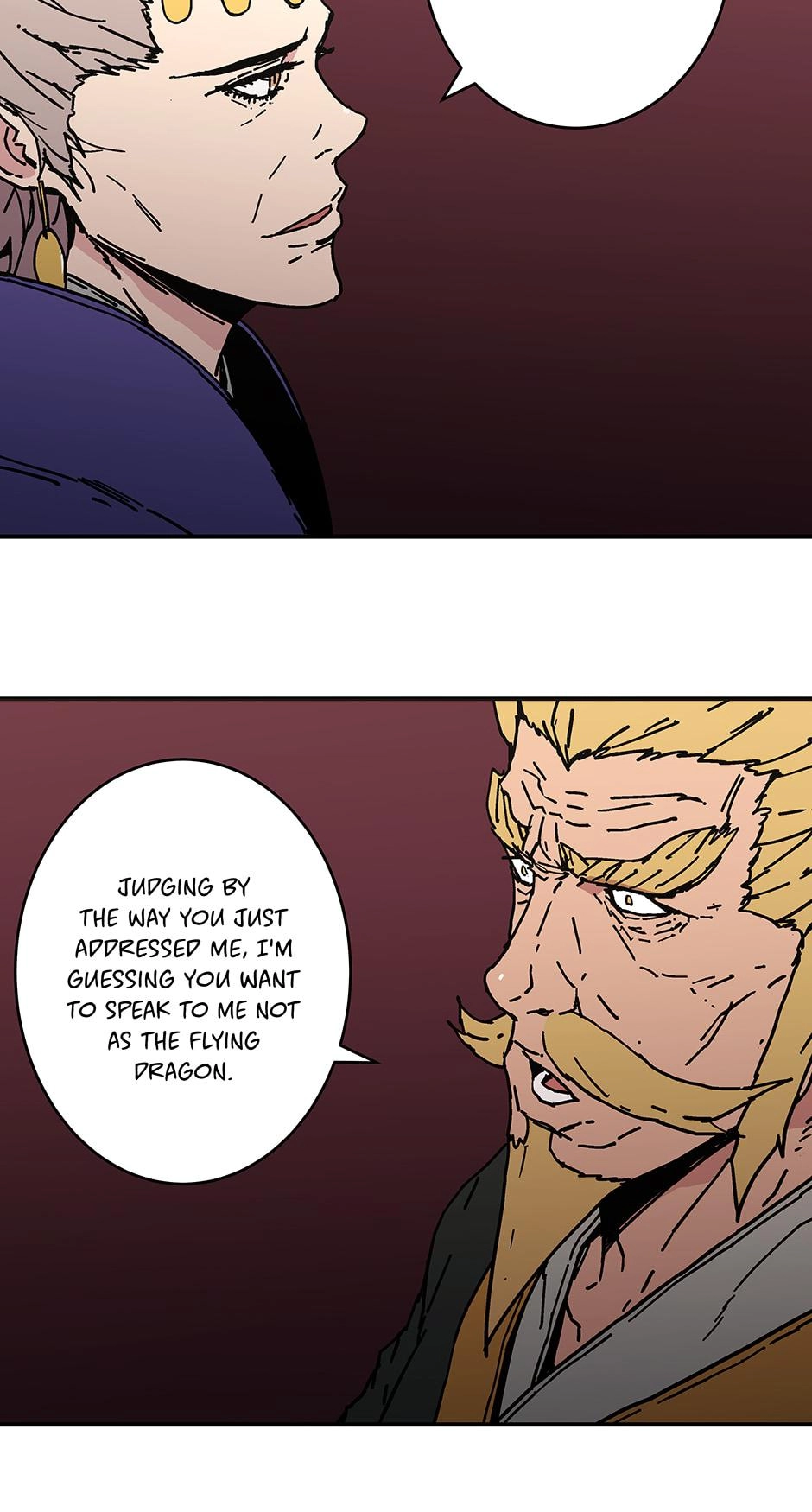 Peerless Dad Chapter 147 Page 57