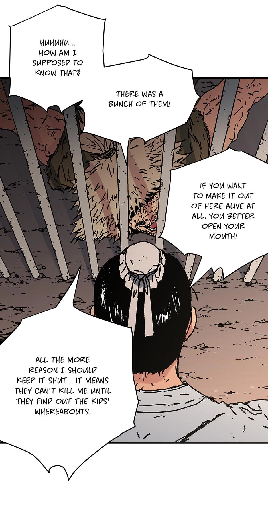 Peerless Dad Chapter 147 Page 7